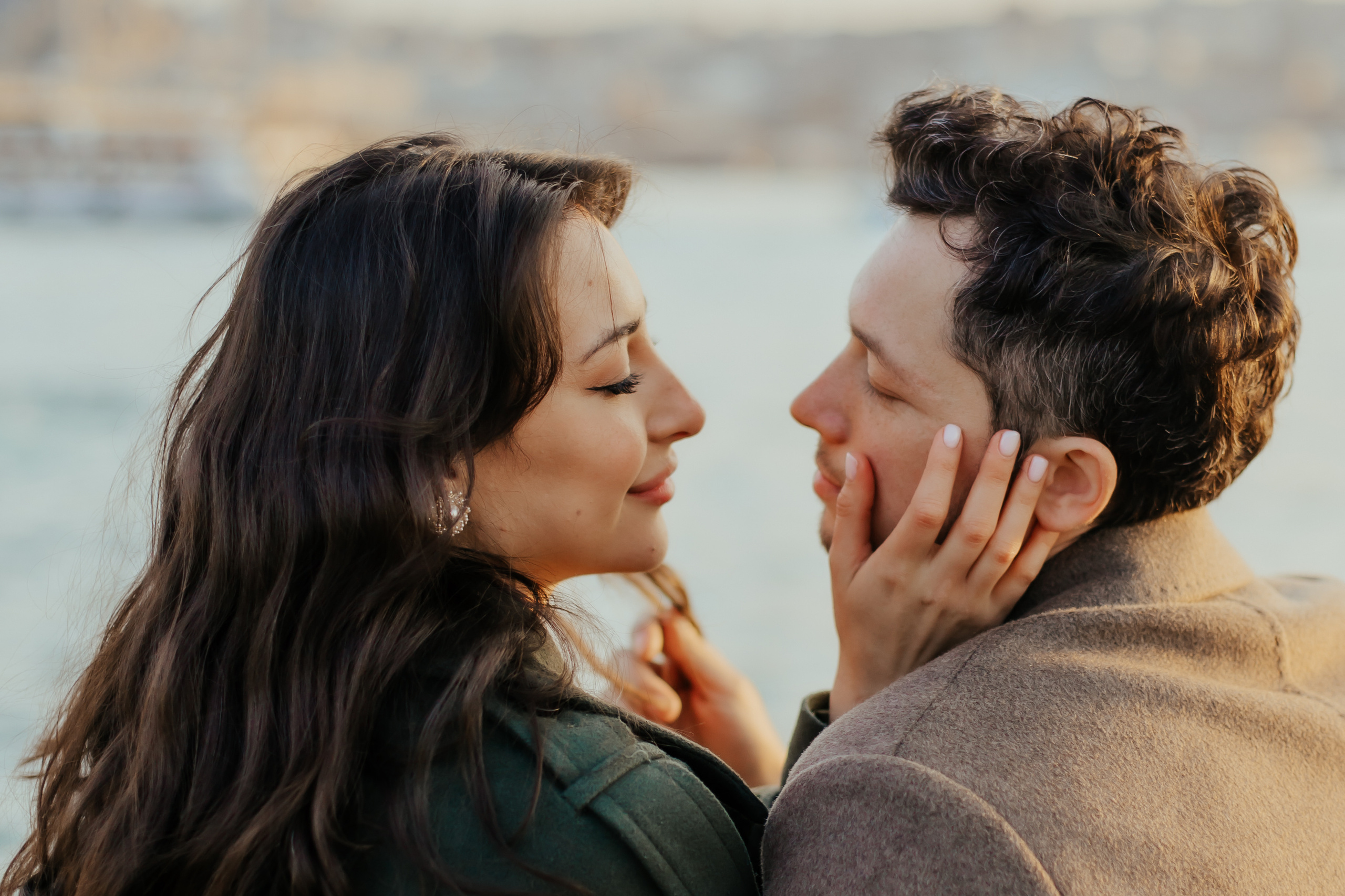 Love in Istanbul. Alya Leto Photographer