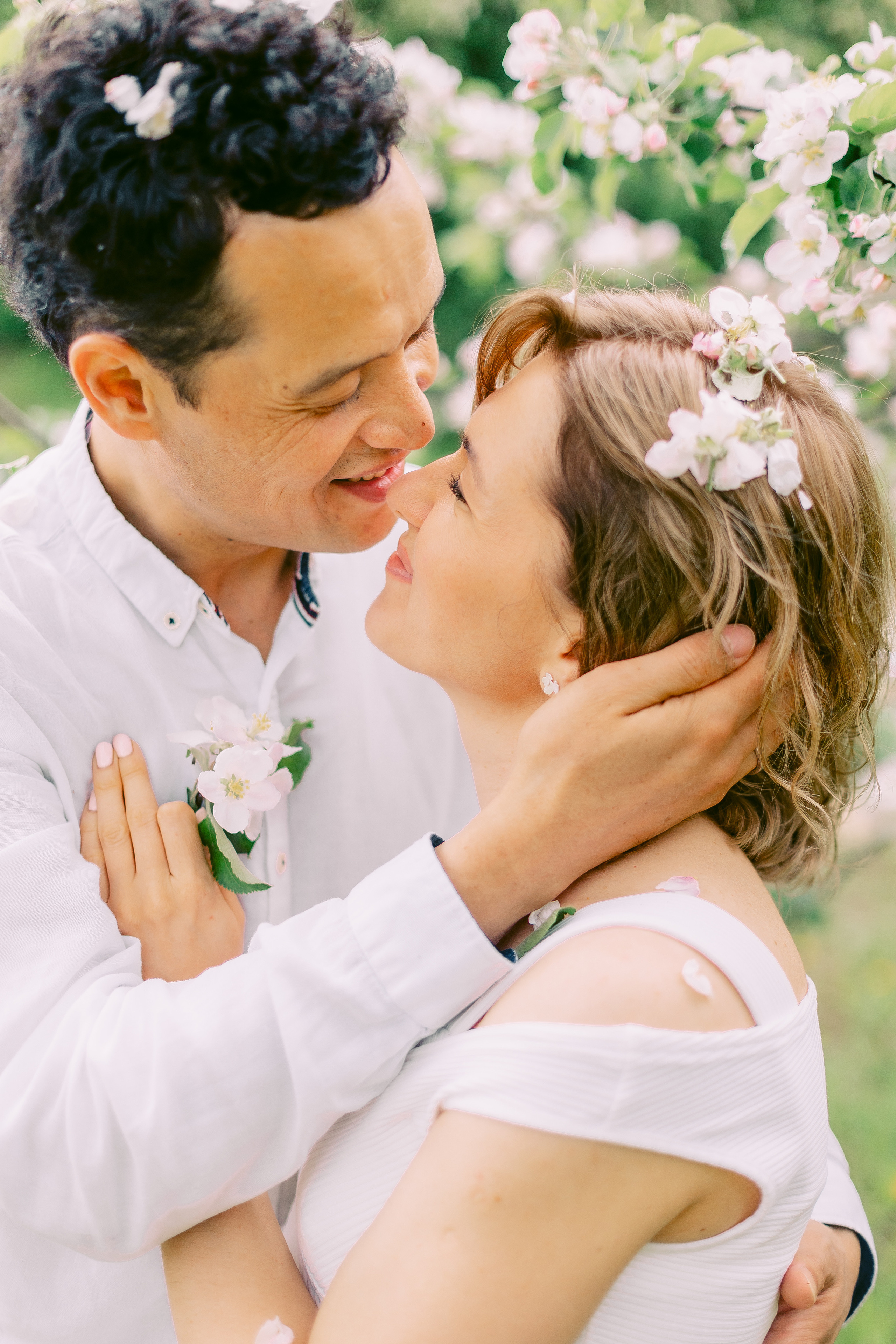 Ксюша и Мар. Alya Leto Photographer