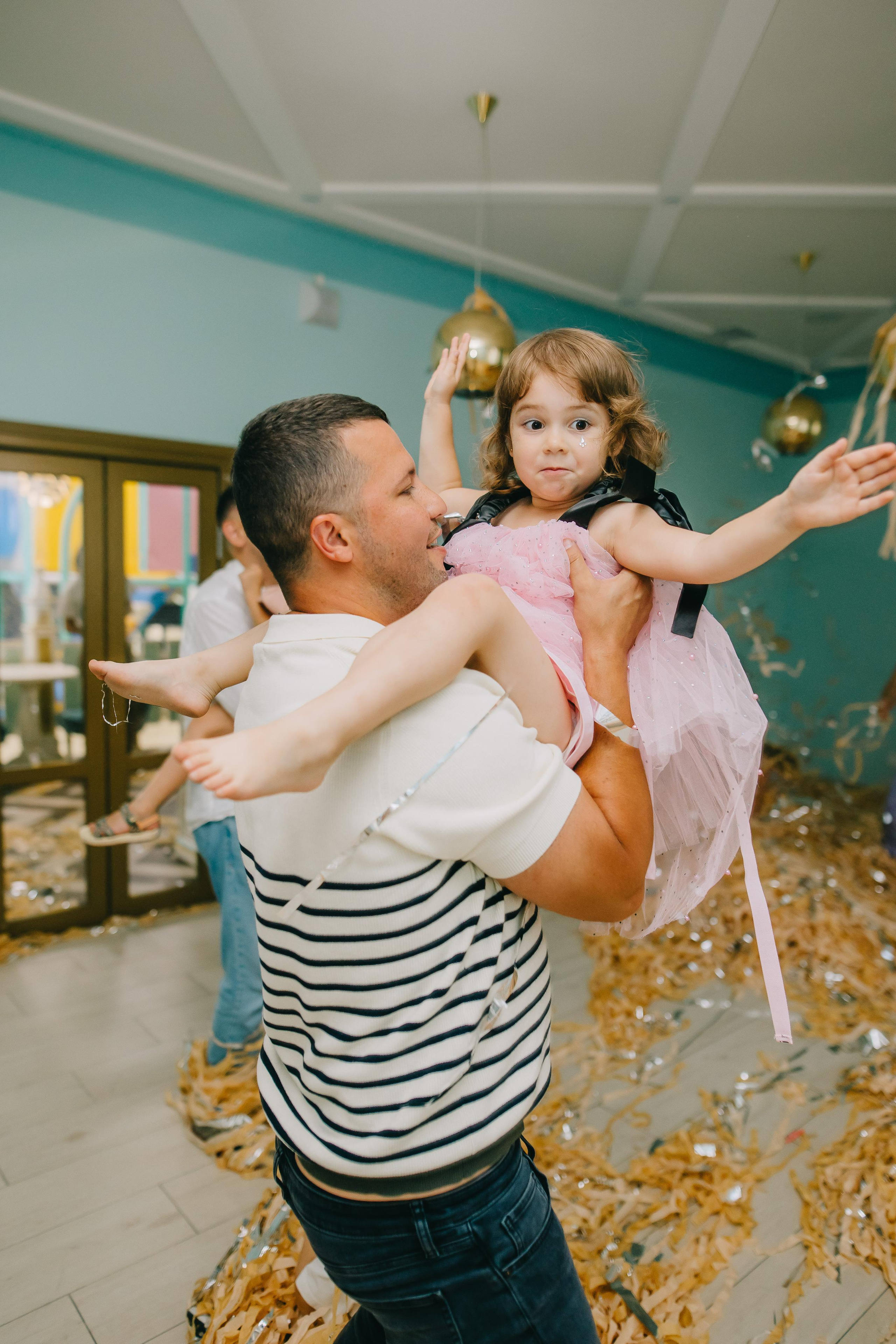 Kids Party. Alya Leto Photographer