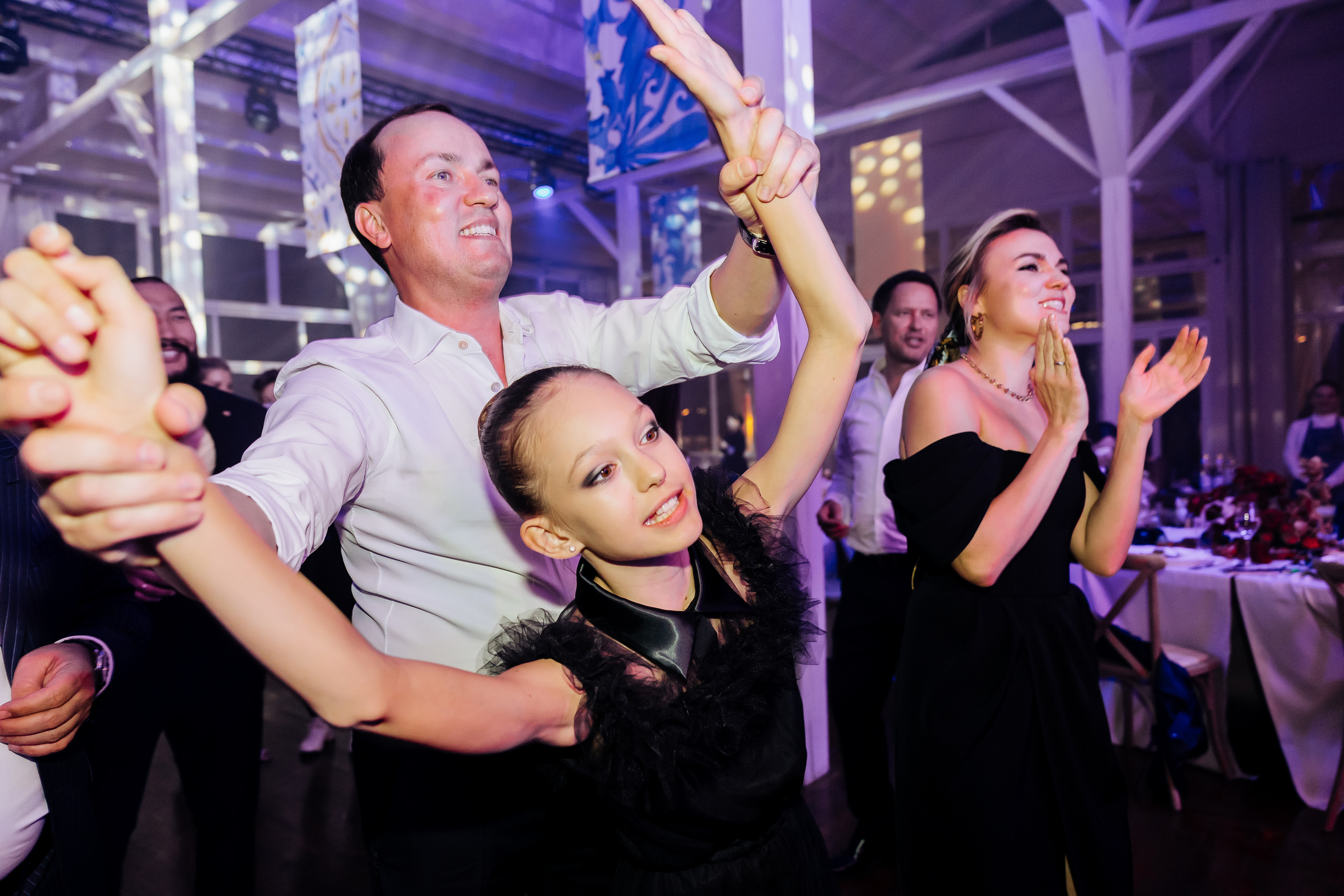 DOLCE VITA. Андрею 50. Ивановы The BEST. Alya Leto Photographer