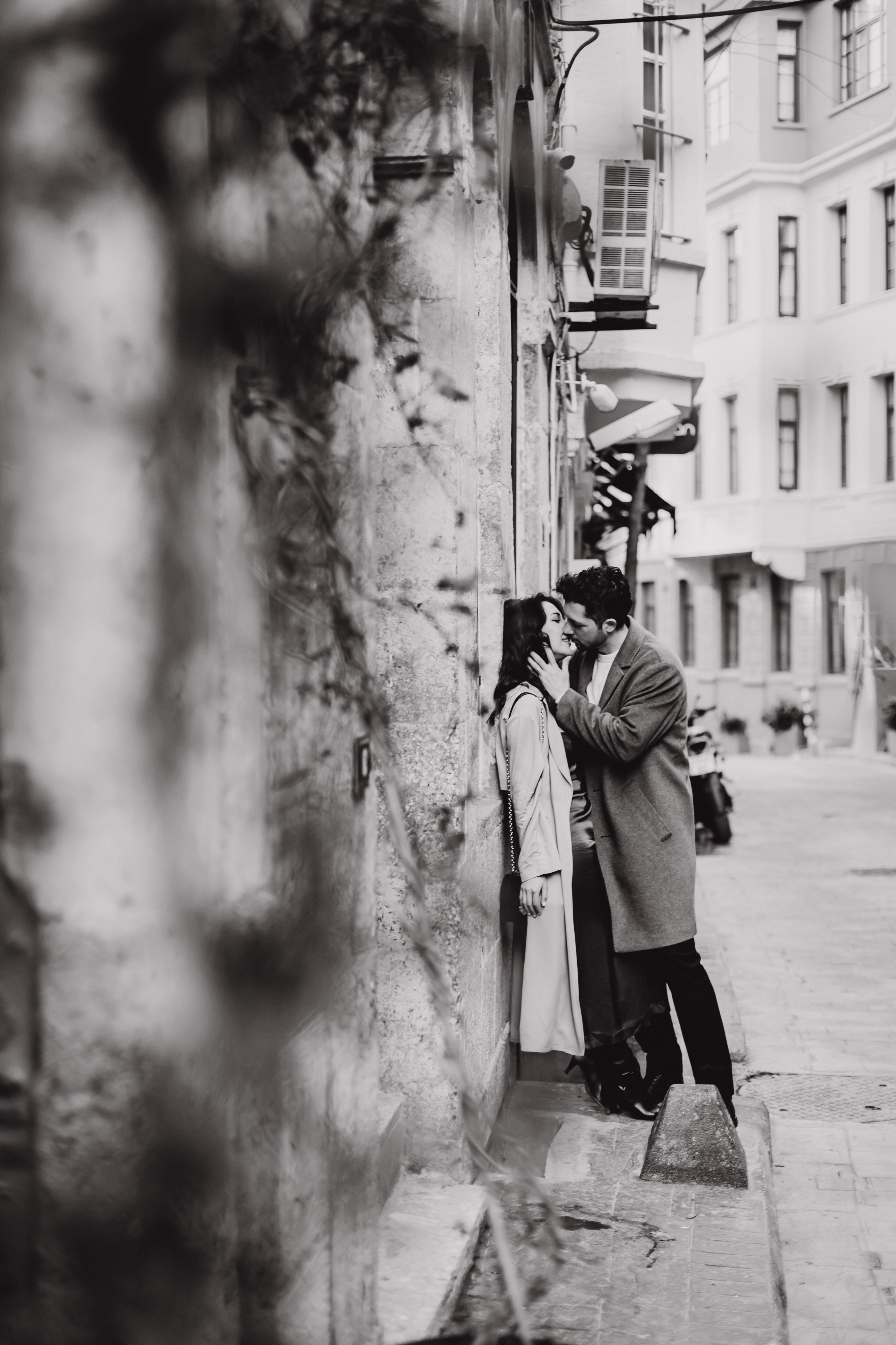 Love in Istanbul. Alya Leto Photographer