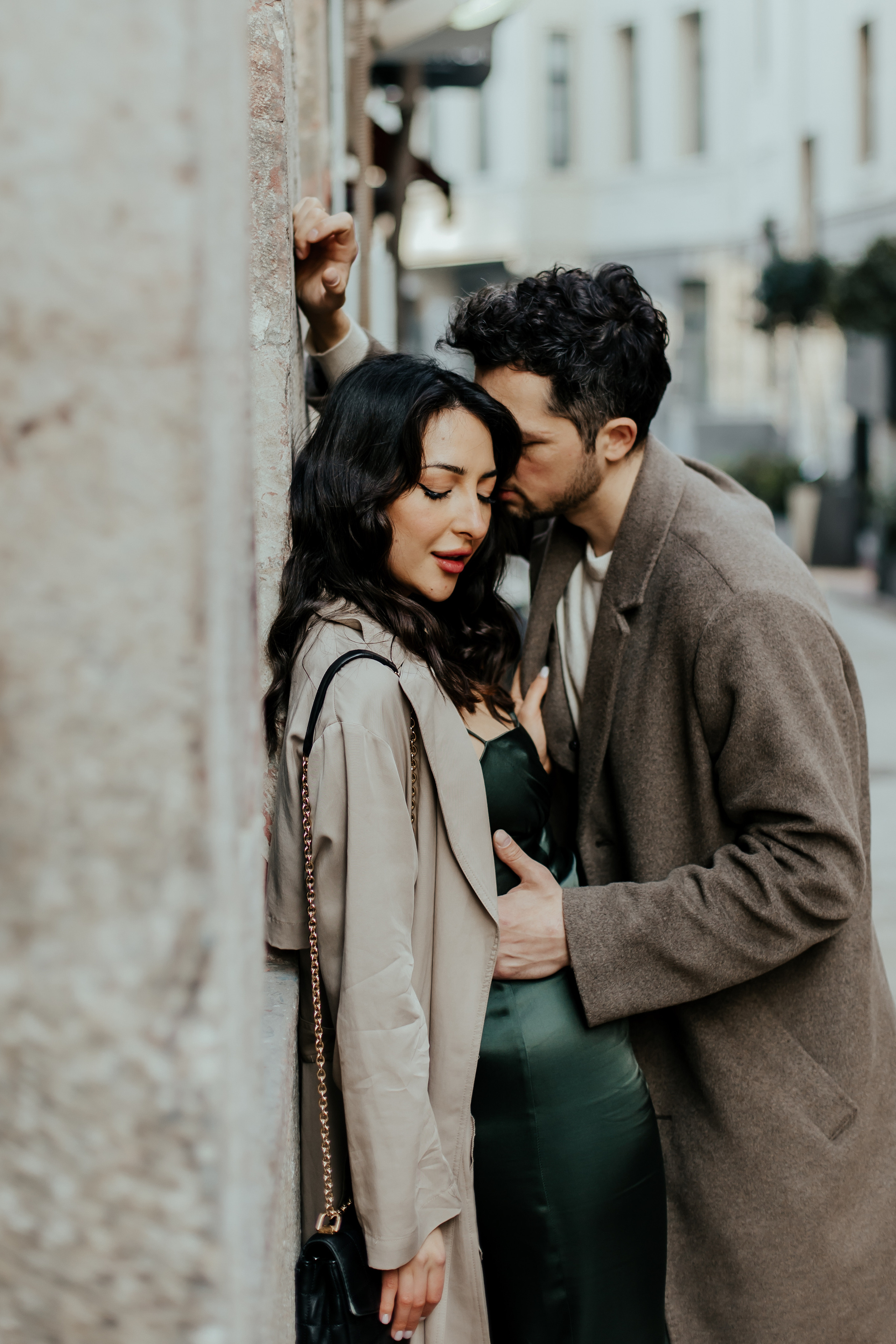 Love in Istanbul. Alya Leto Photographer