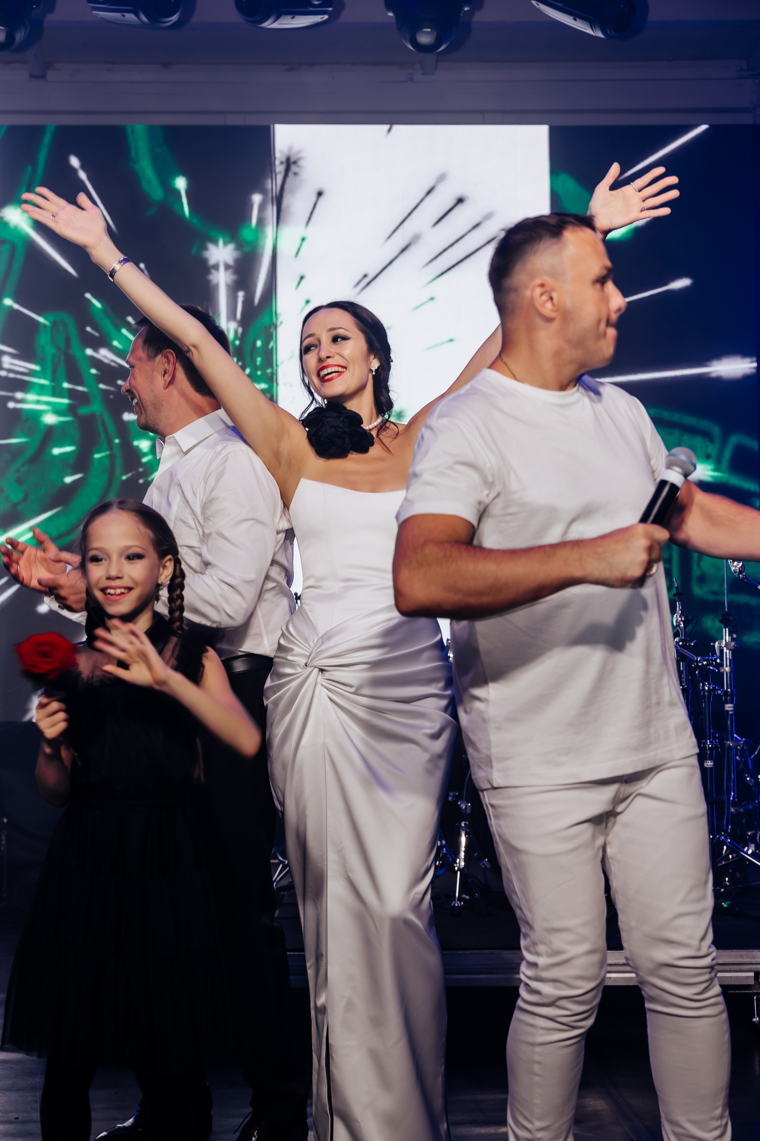 DOLCE VITA. Андрею 50. Ивановы The BEST. Alya Leto Photographer