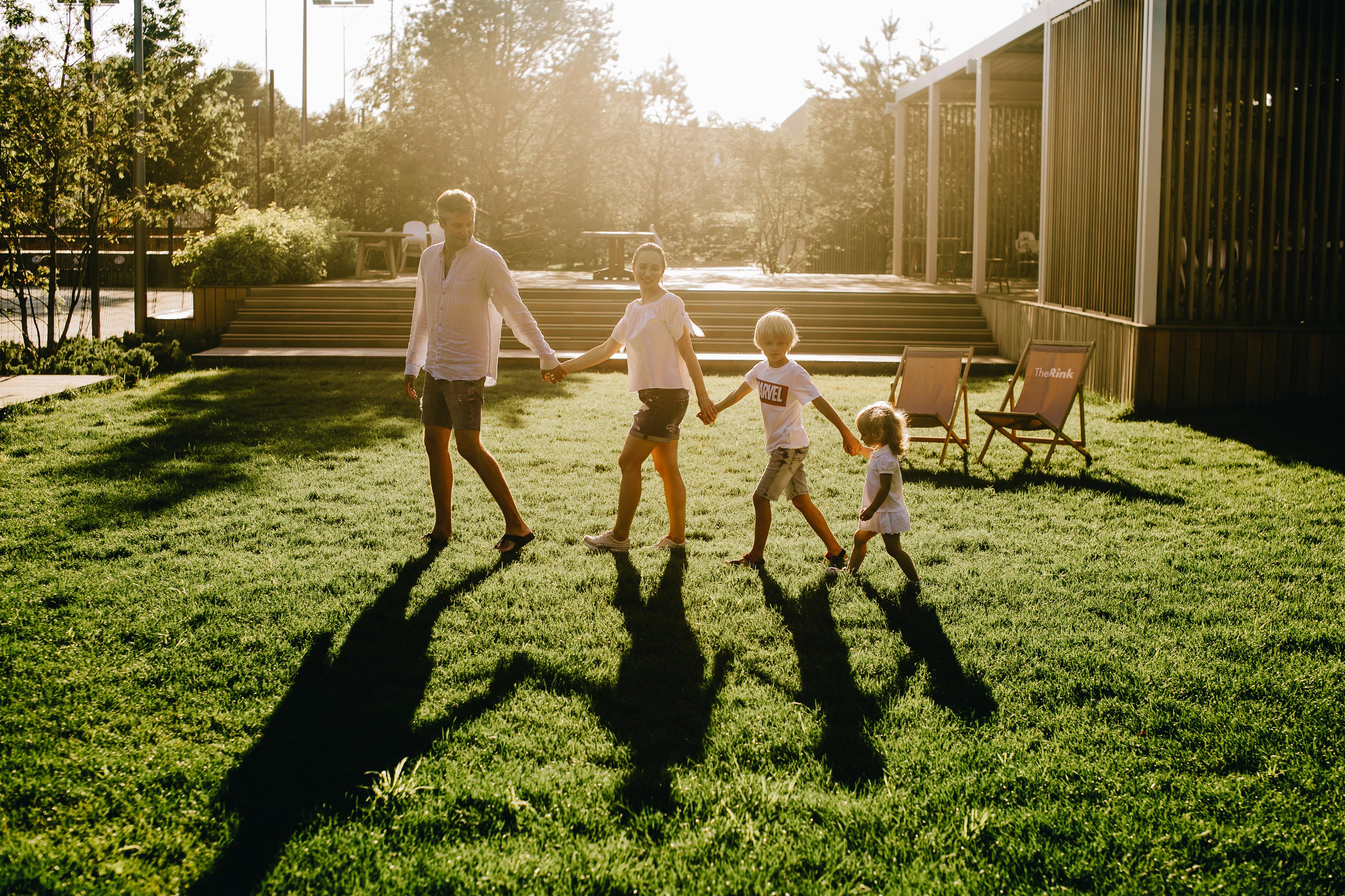 Family. Alya Leto Photographer