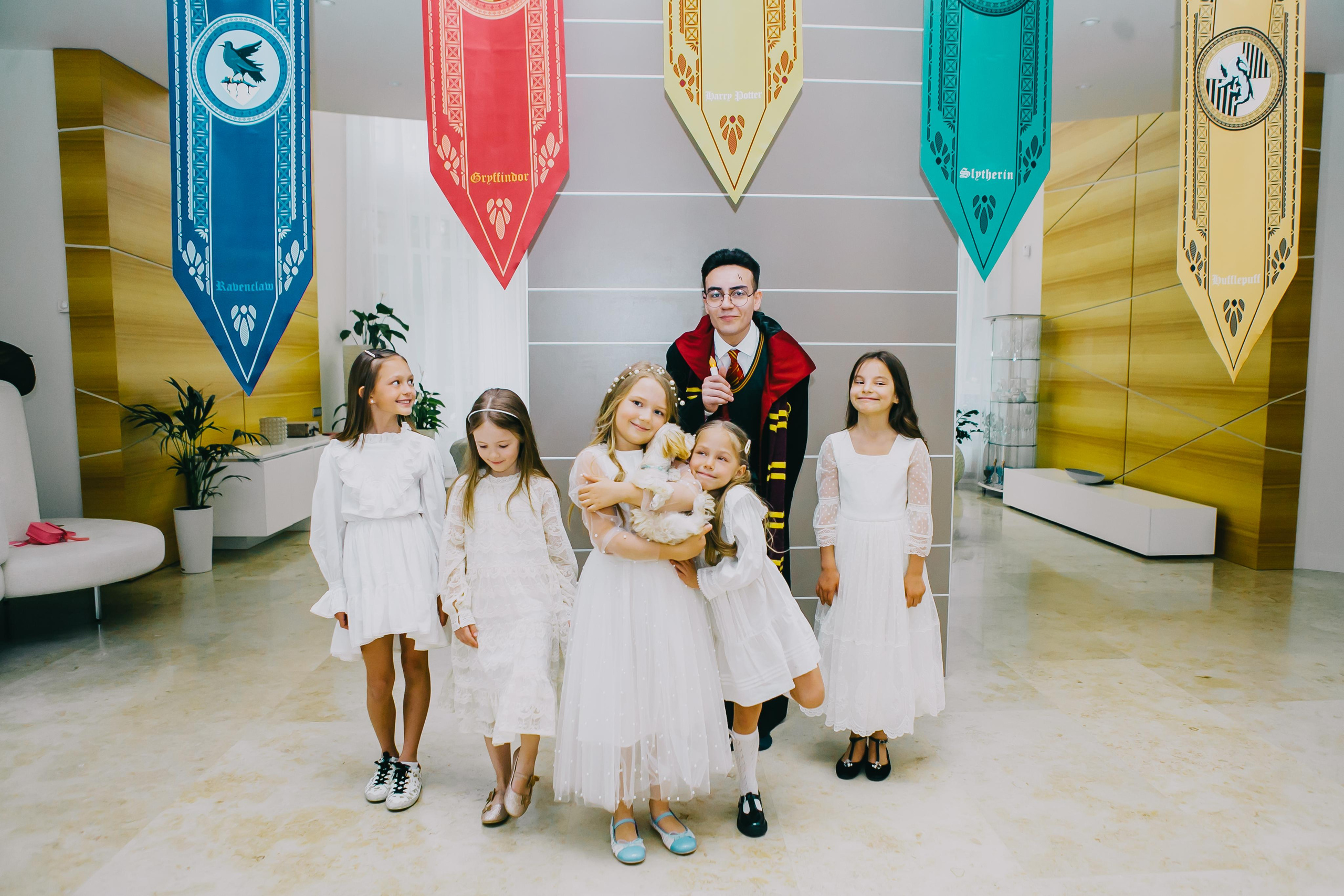 Kids Party. Alya Leto Photographer