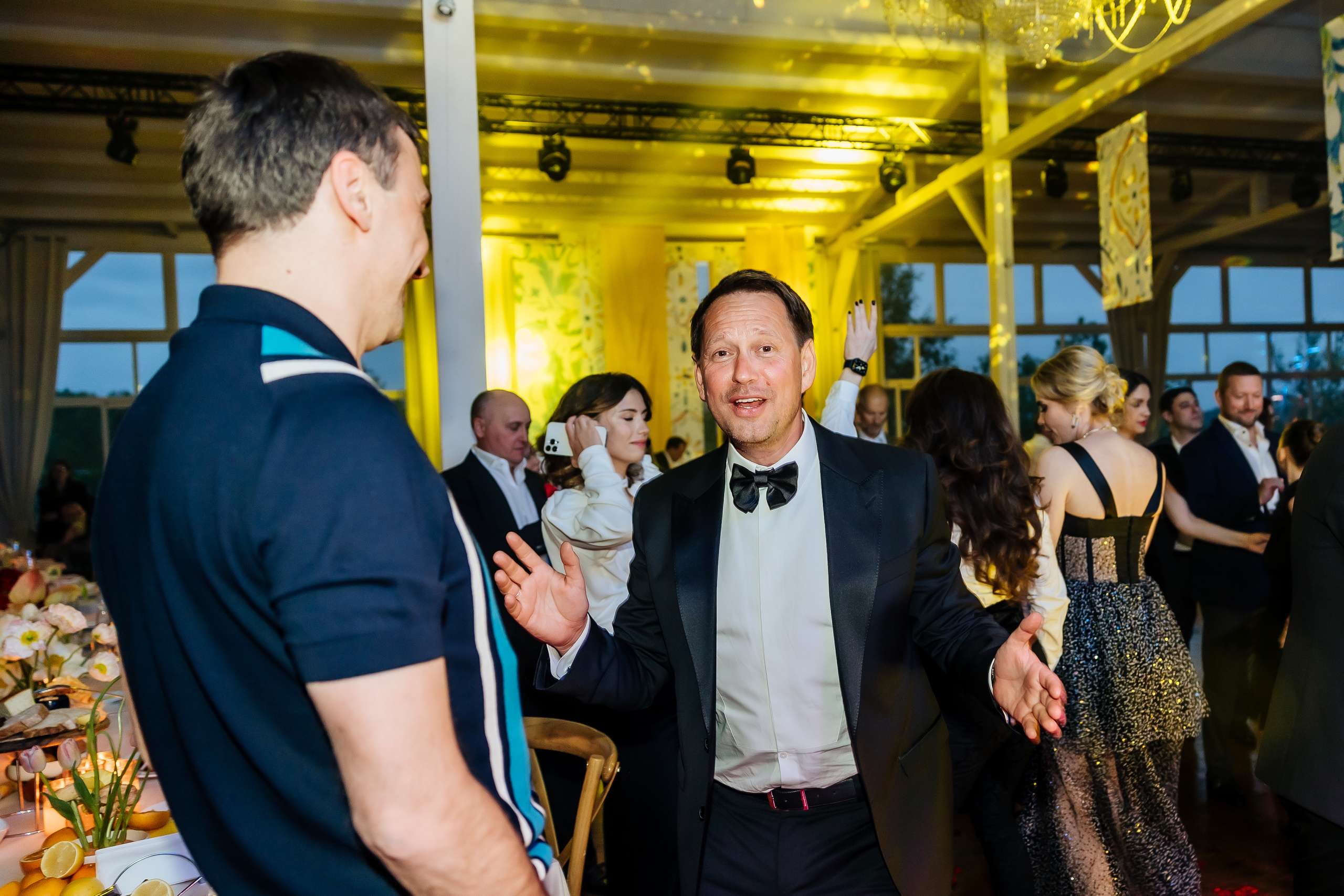 DOLCE VITA. Андрею 50. Ивановы The BEST. Alya Leto Photographer