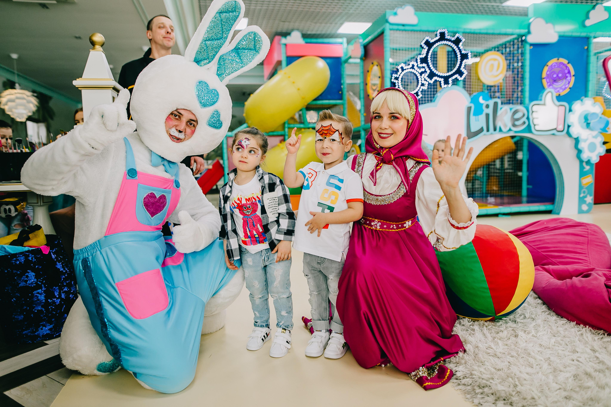 Kids Party. Alya Leto Photographer