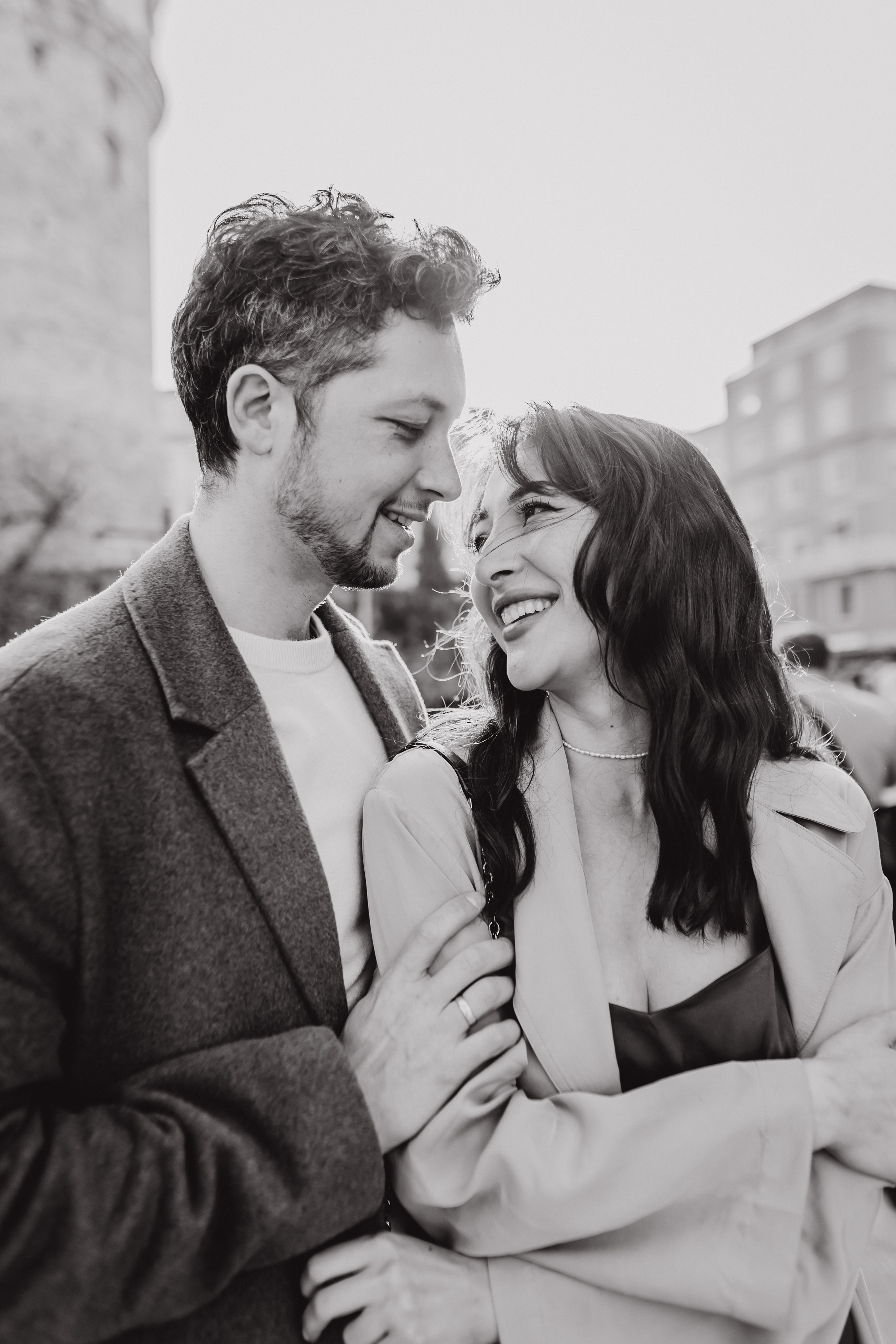 Love in Istanbul. Alya Leto Photographer