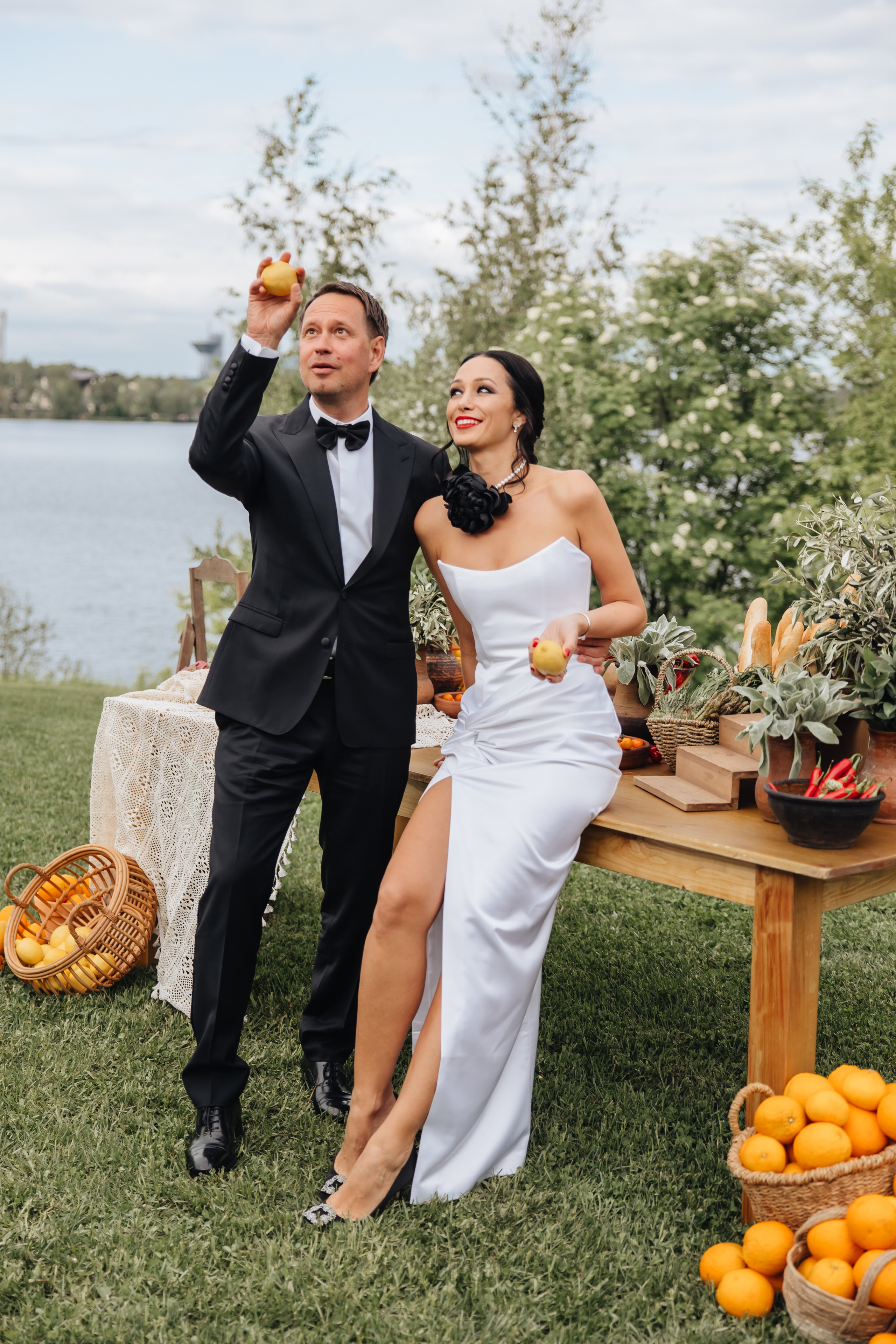 DOLCE VITA. Андрею 50. Ивановы The BEST. Alya Leto Photographer