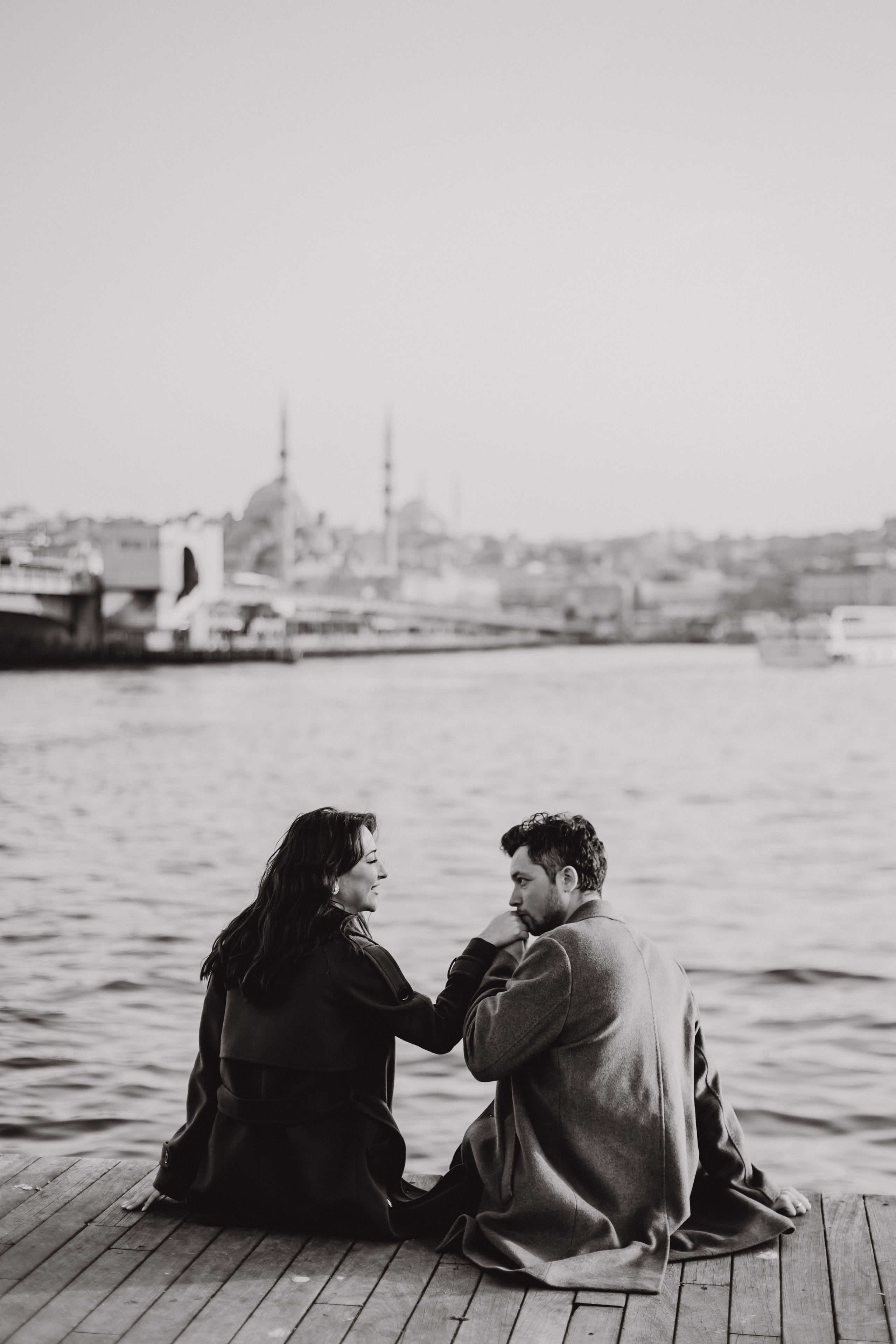 Love in Istanbul. Alya Leto Photographer