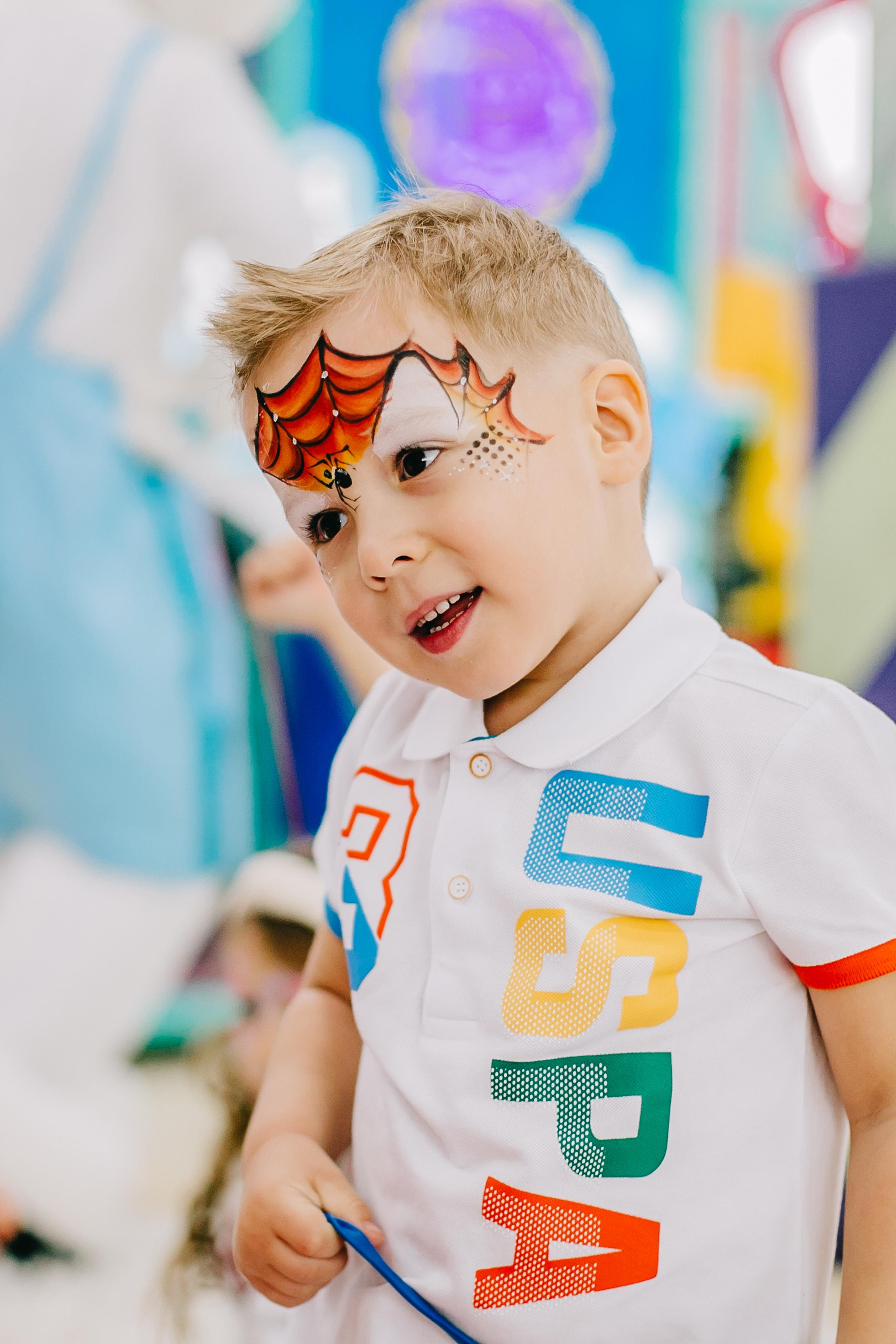 Kids Party. Alya Leto Photographer