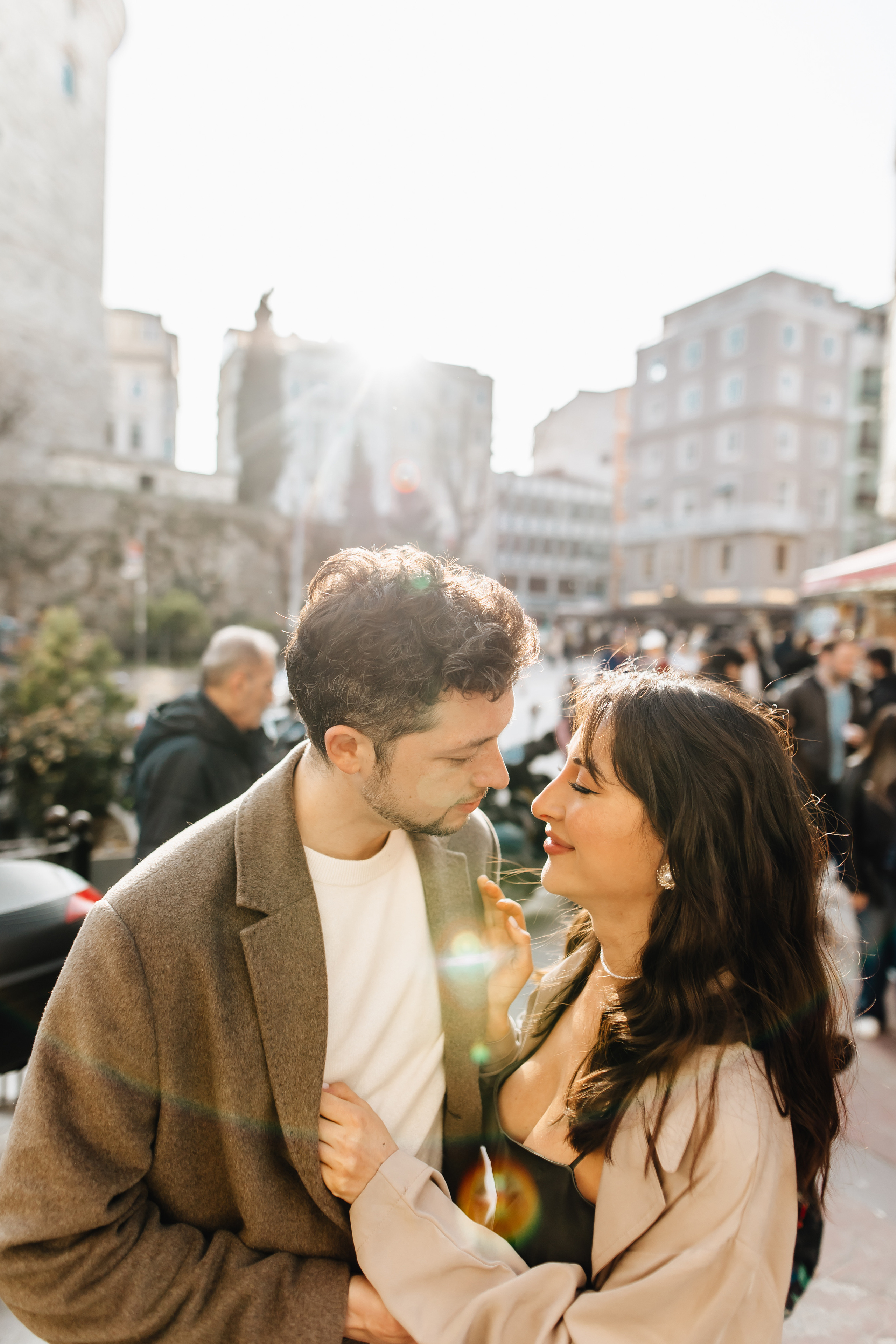 Love in Istanbul. Alya Leto Photographer