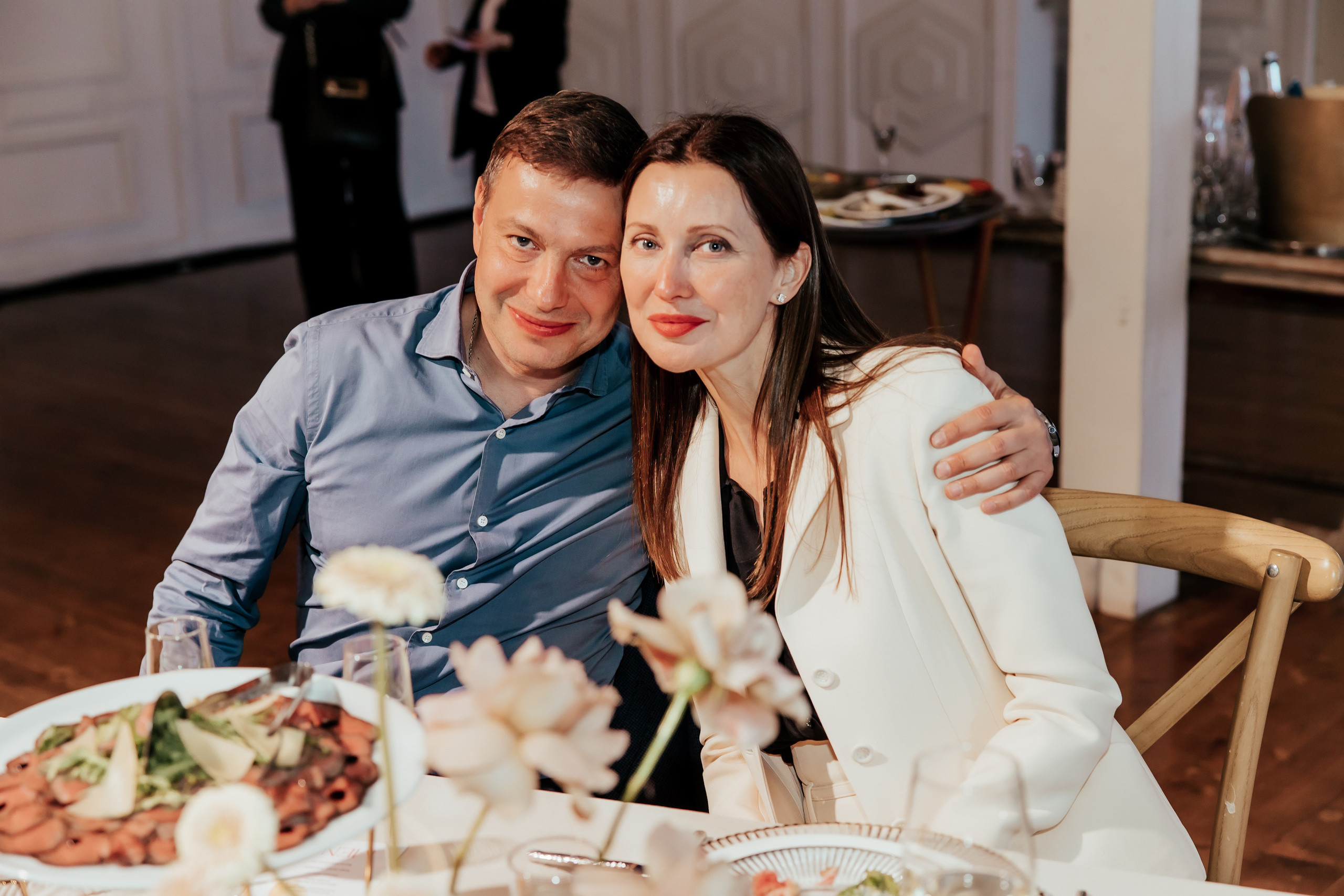 DOLCE VITA. Андрею 50. Ивановы The BEST. Alya Leto Photographer