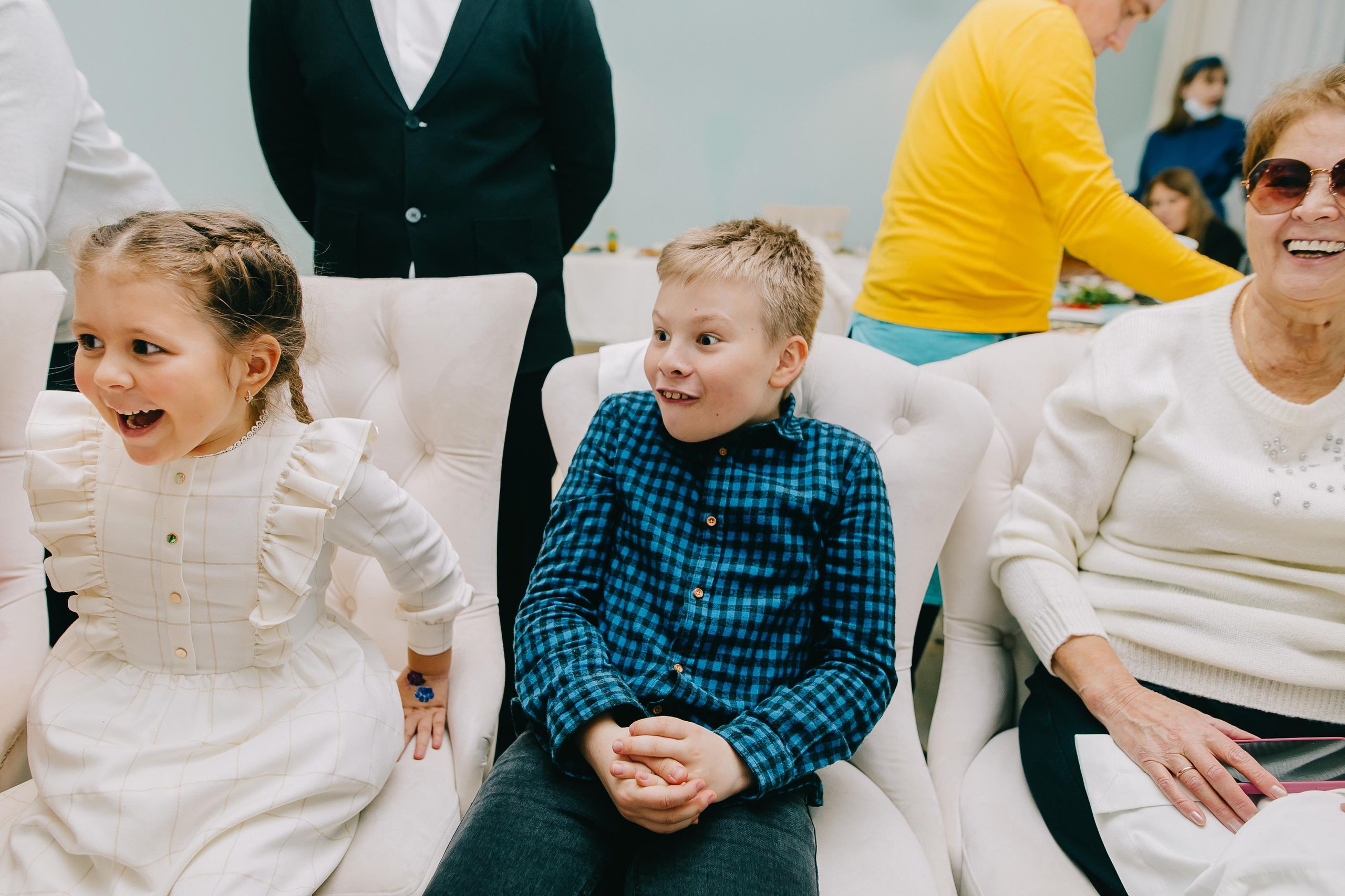 Kids Party. Alya Leto Photographer