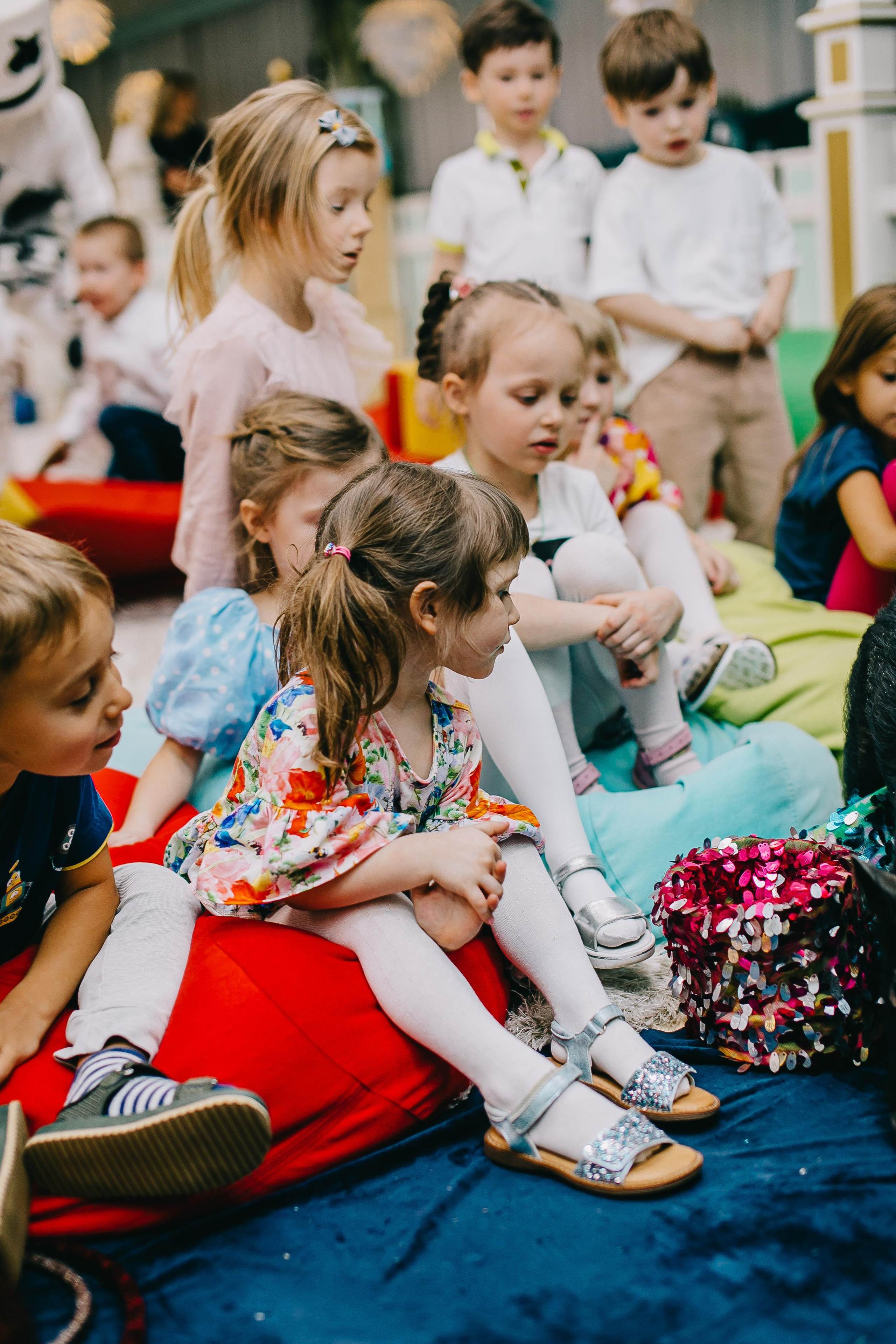 Kids Party. Alya Leto Photographer