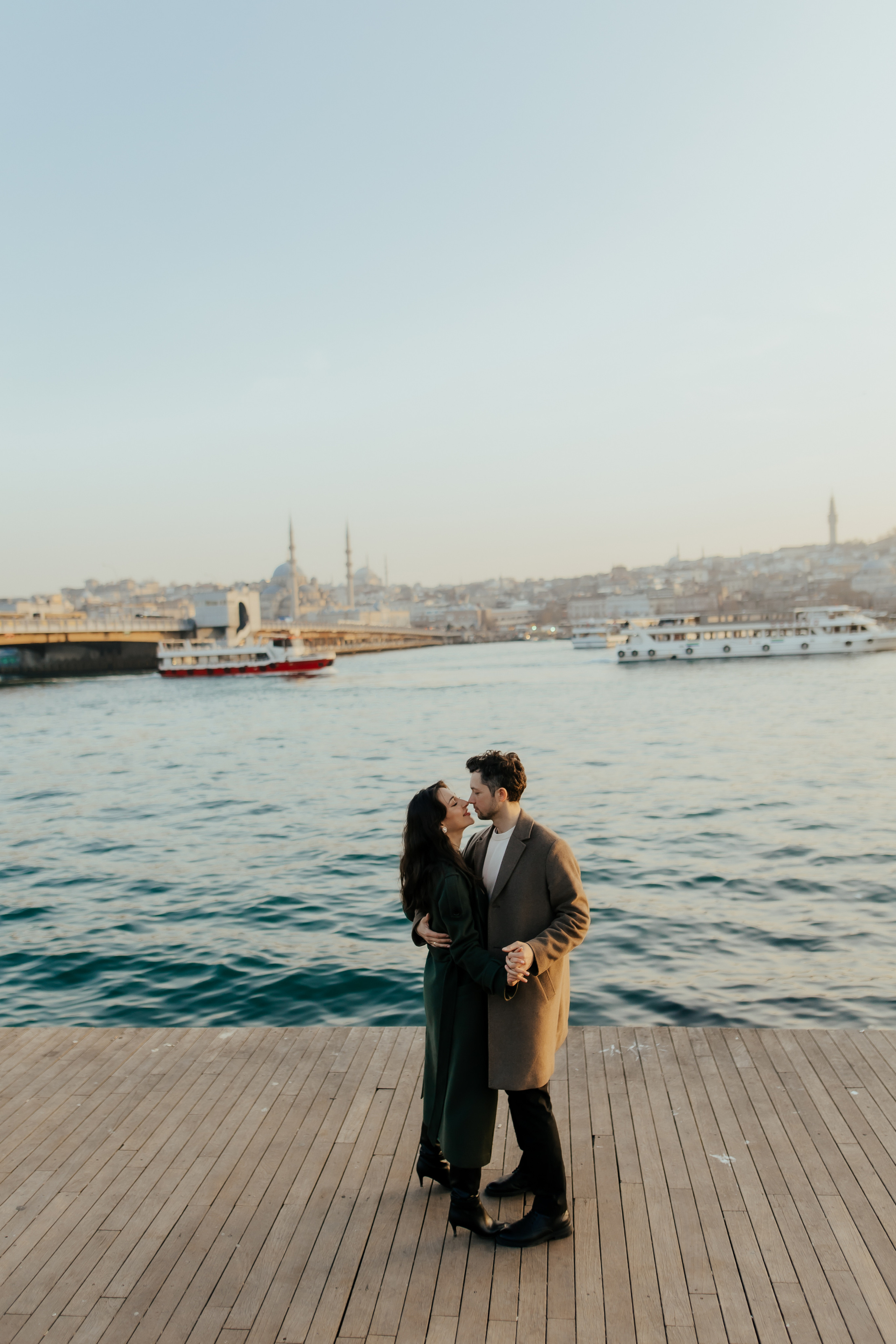 Love in Istanbul. Alya Leto Photographer