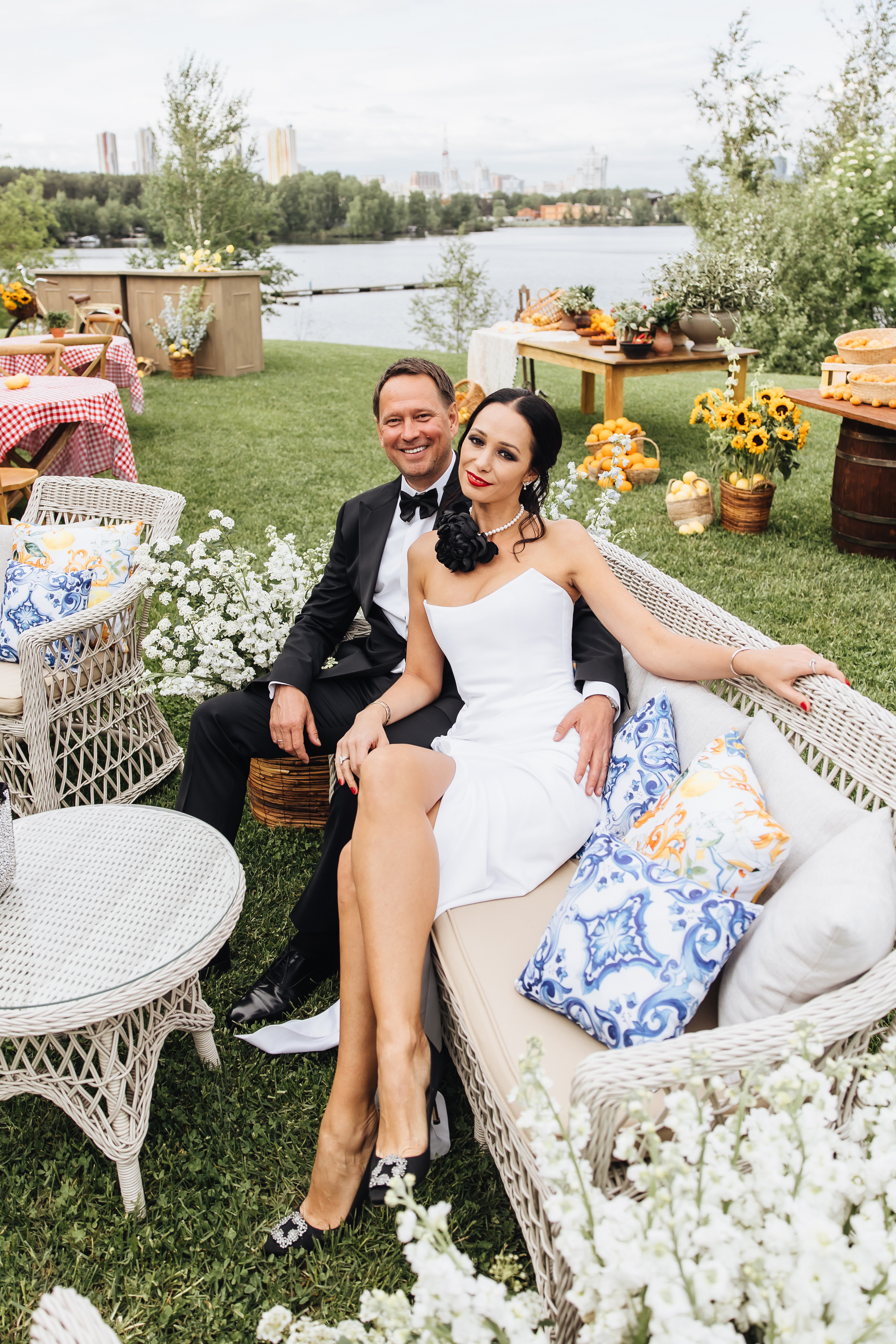 DOLCE VITA. Андрею 50. Ивановы The BEST. Alya Leto Photographer