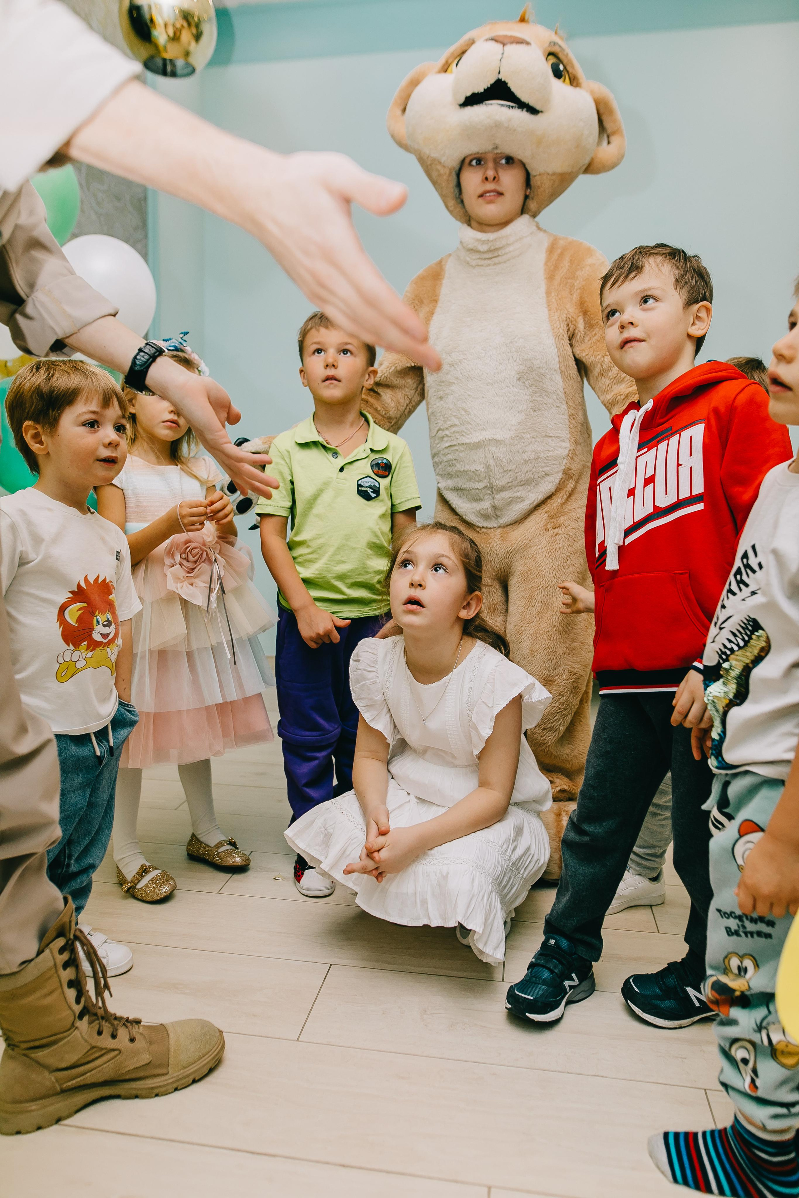 Kids Party. Alya Leto Photographer