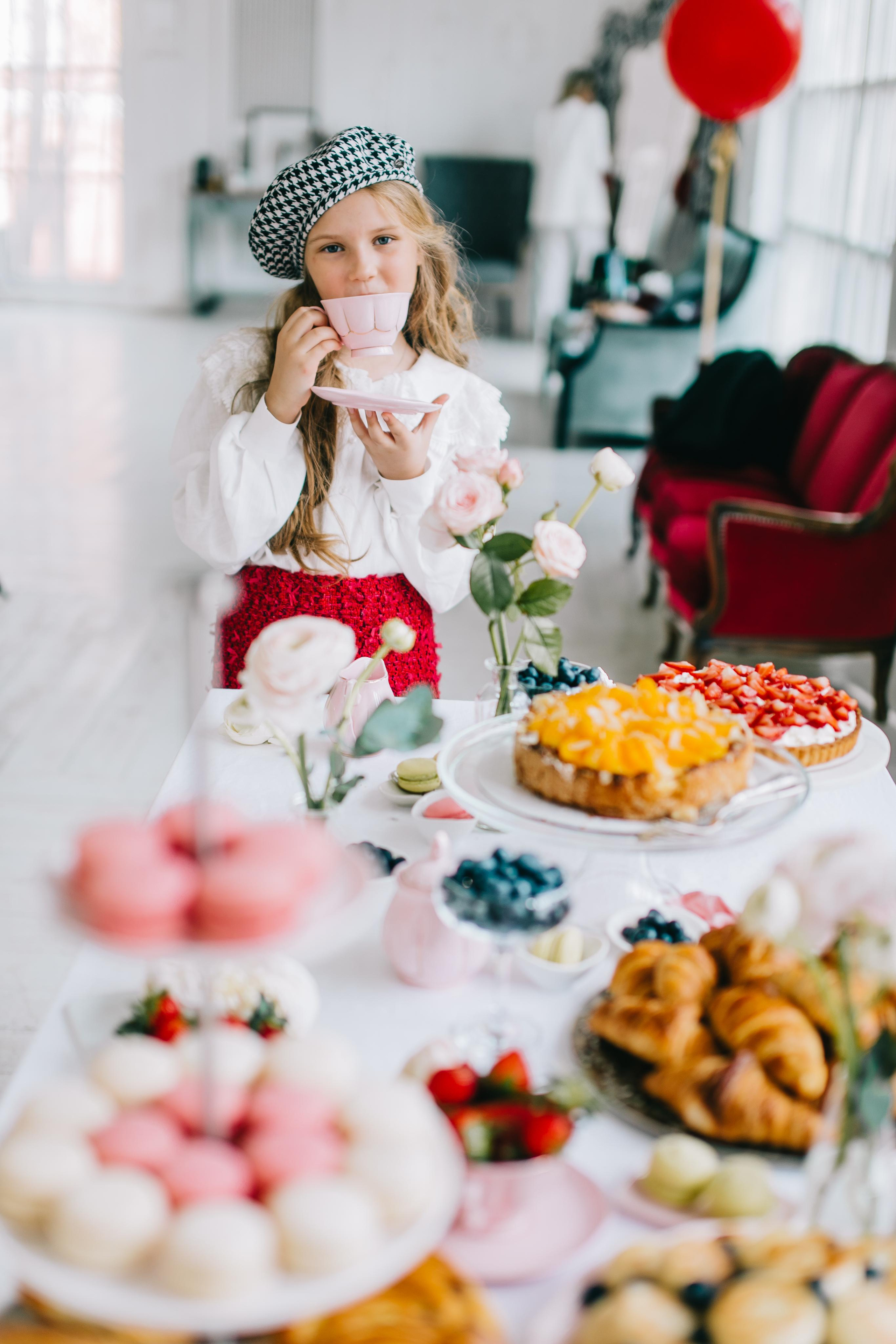 Kids Party. Alya Leto Photographer