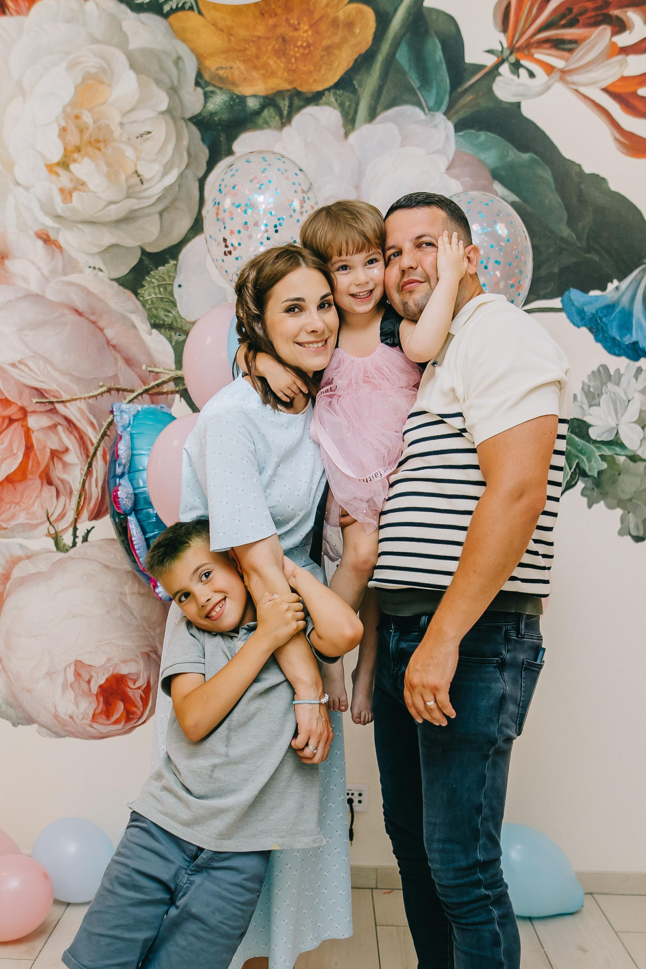 Kids Party. Alya Leto Photographer