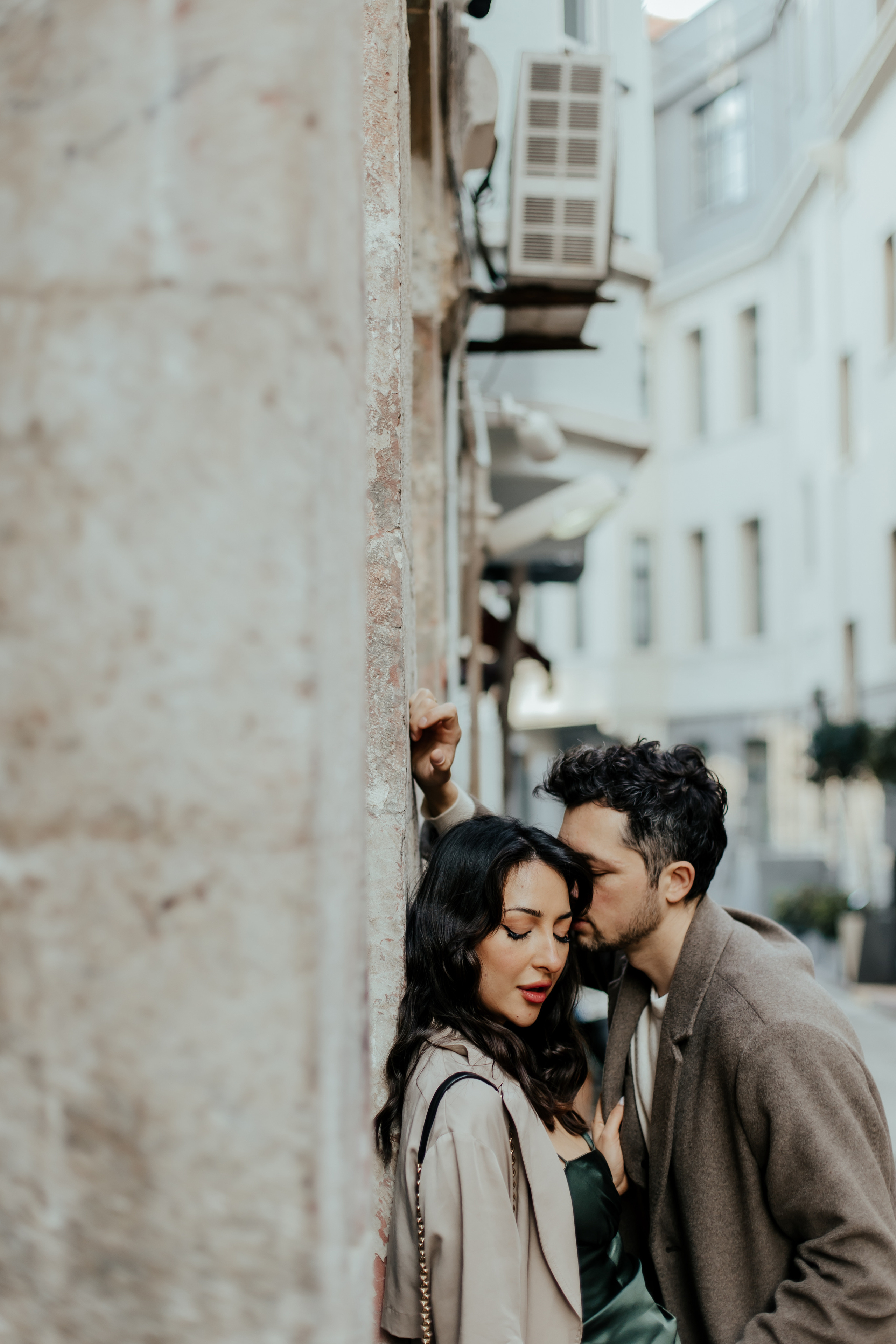 Love in Istanbul. Alya Leto Photographer