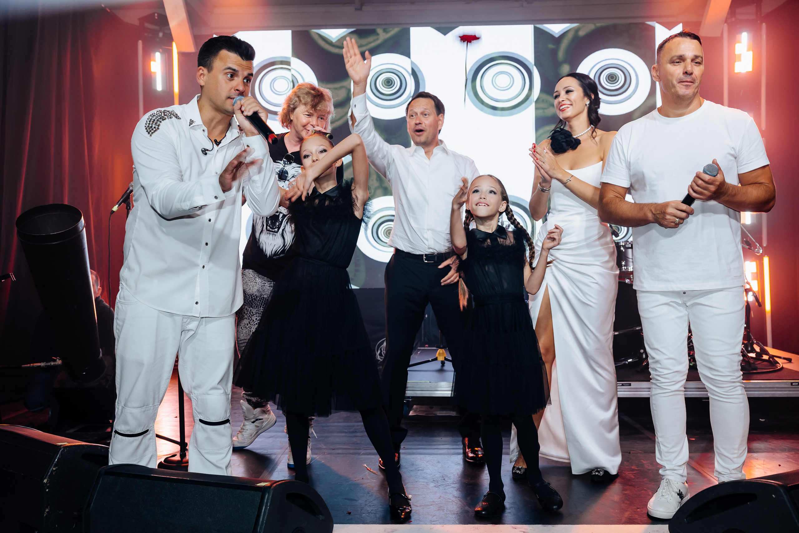 DOLCE VITA. Андрею 50. Ивановы The BEST. Alya Leto Photographer