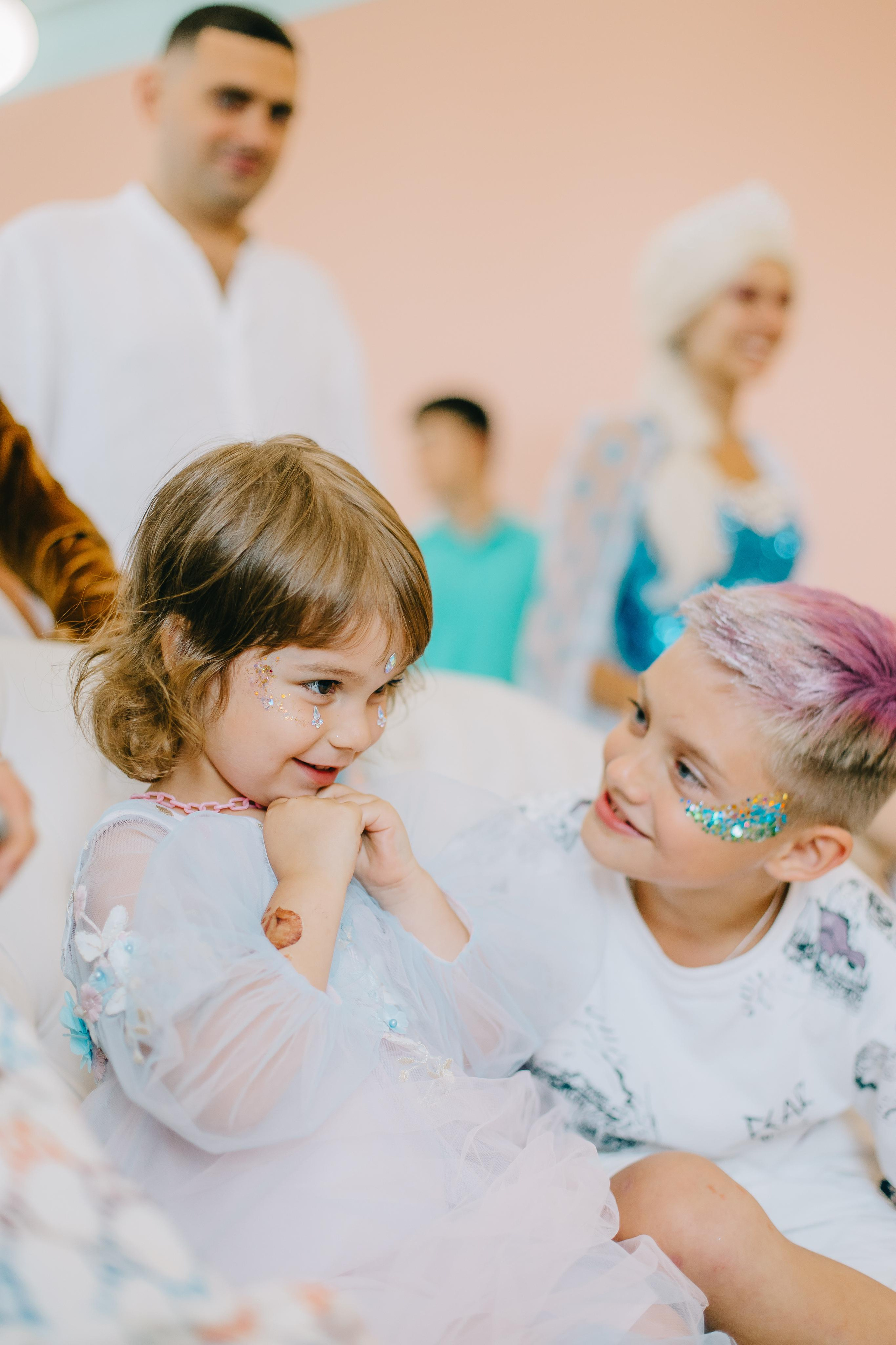 Kids Party. Alya Leto Photographer