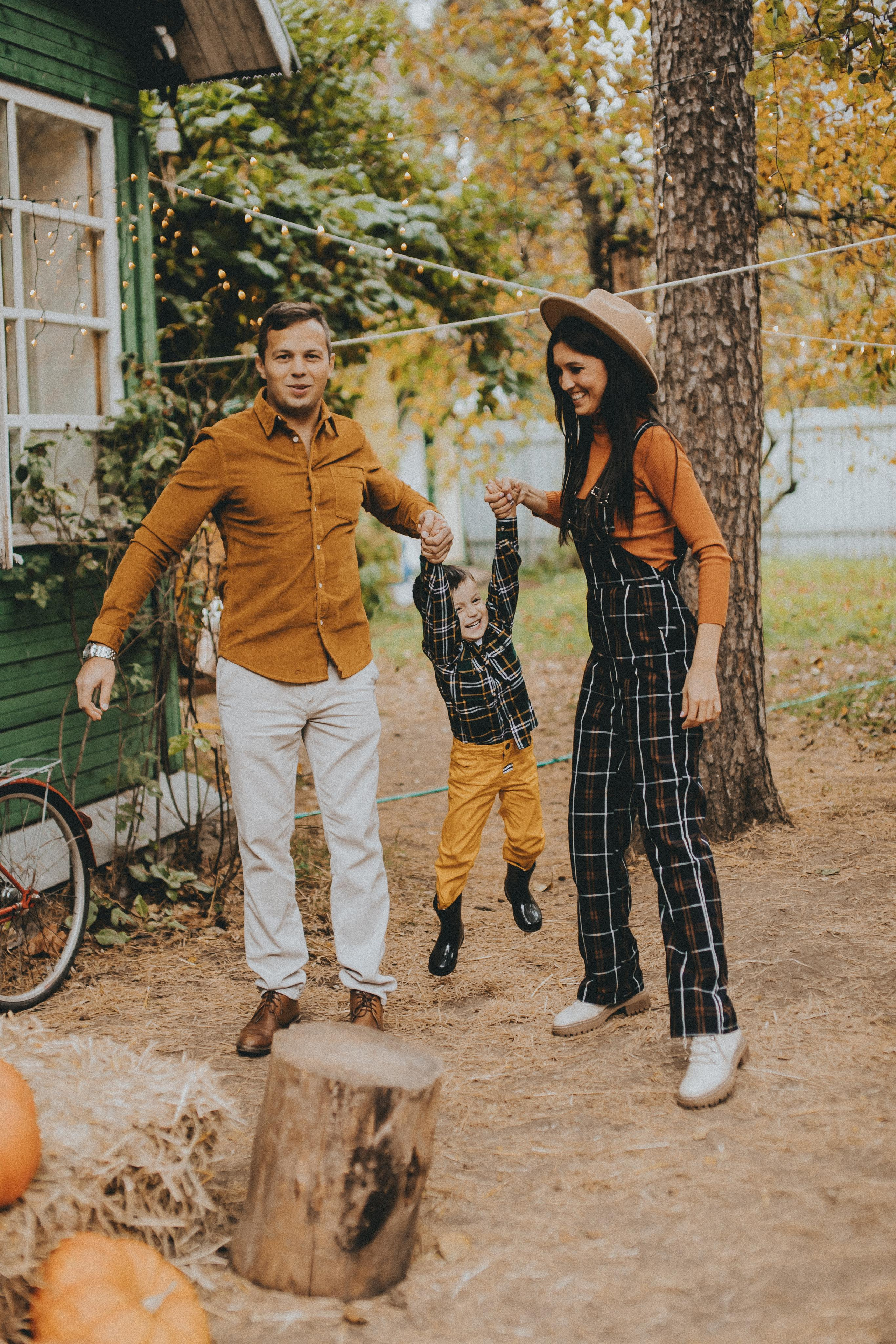 Family. Alya Leto Photographer