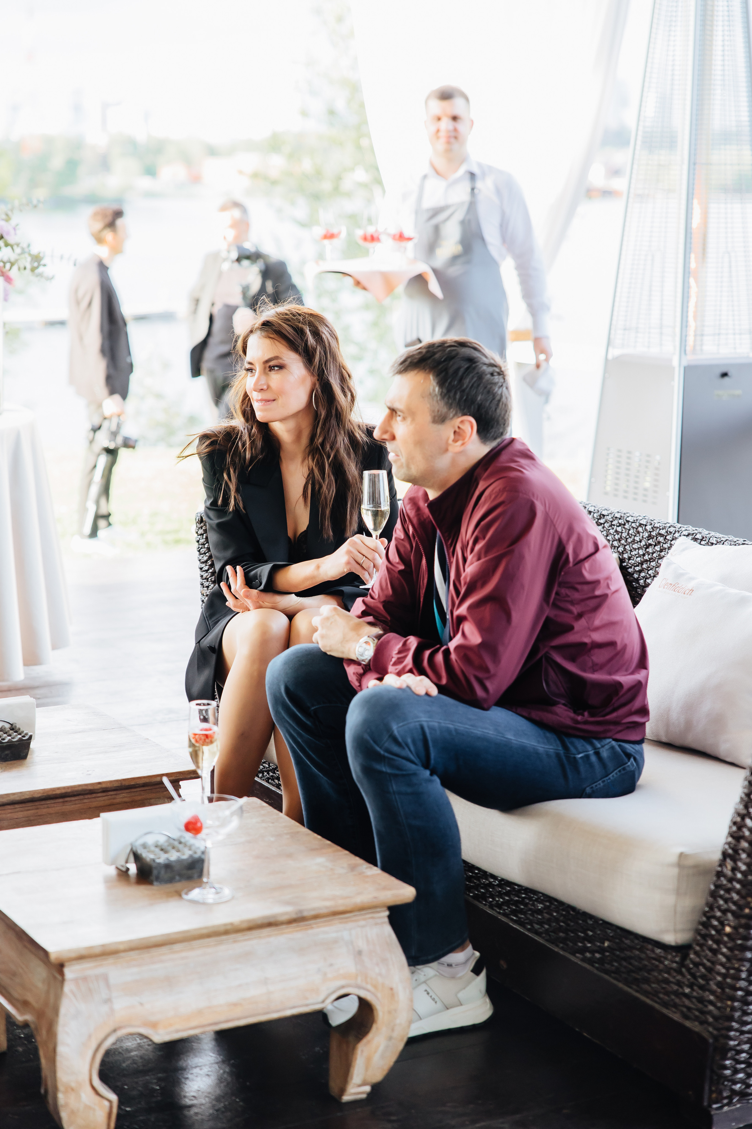 DOLCE VITA. Андрею 50. Ивановы The BEST. Alya Leto Photographer