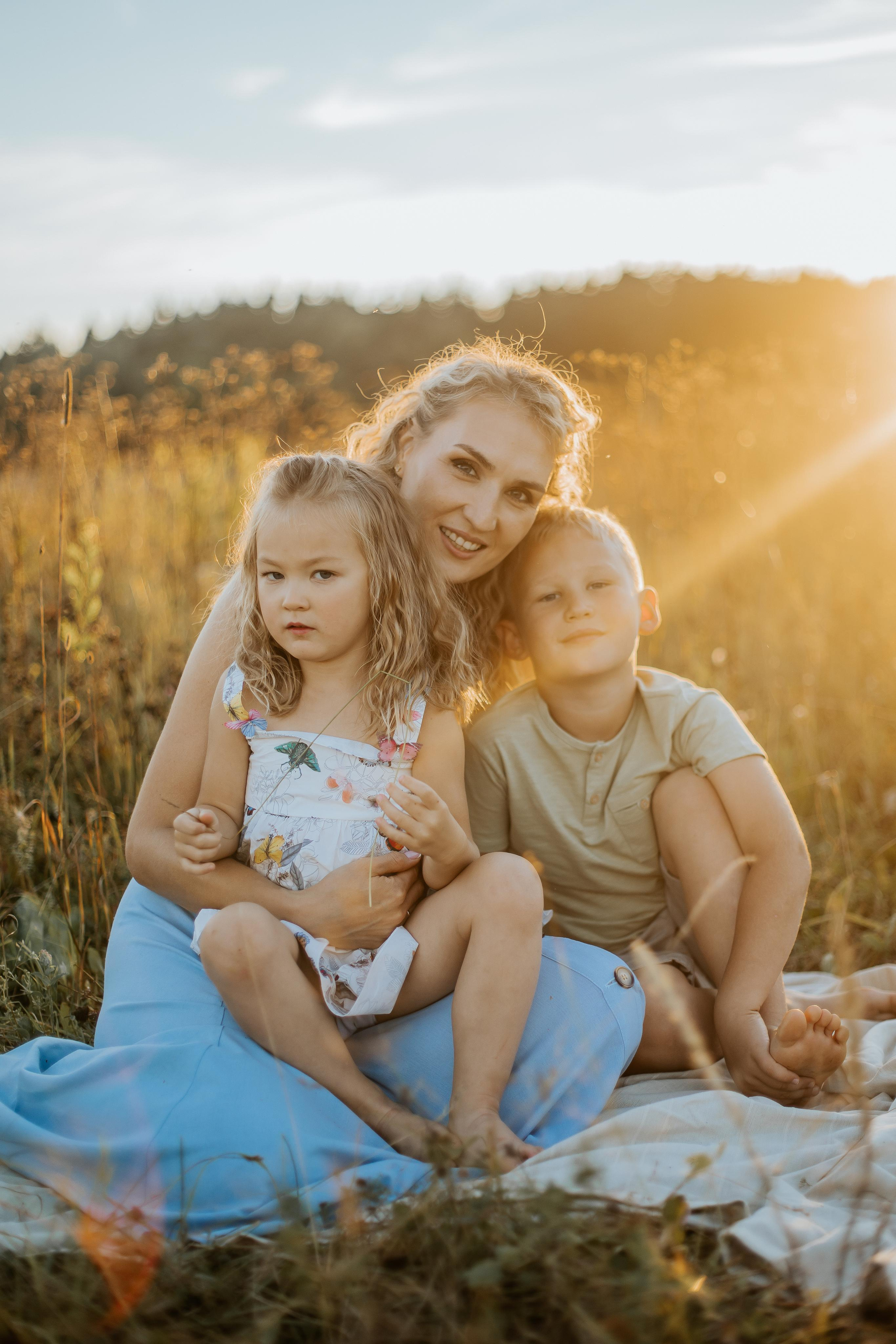 Family. Alya Leto Photographer