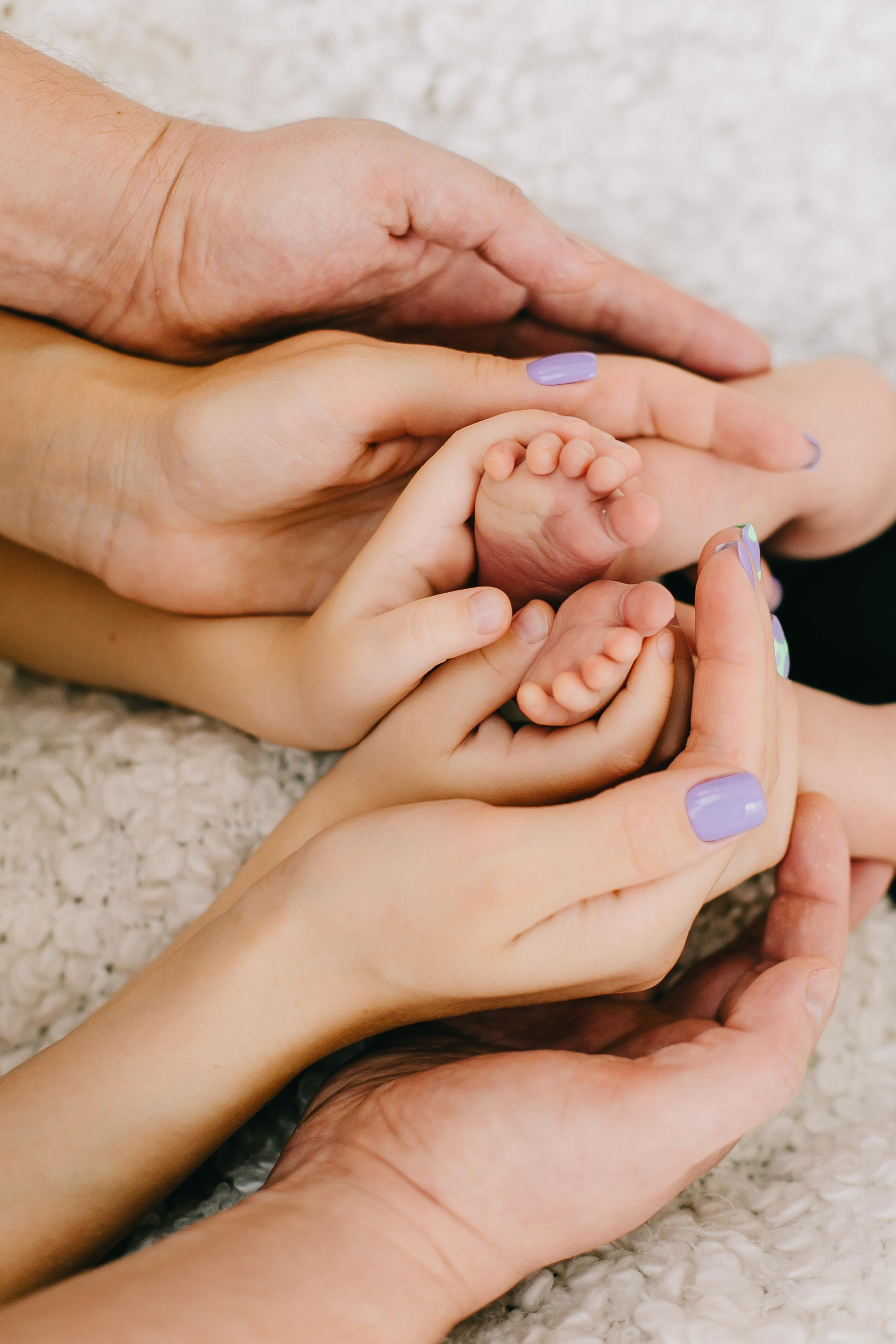 Family. Alya Leto Photographer