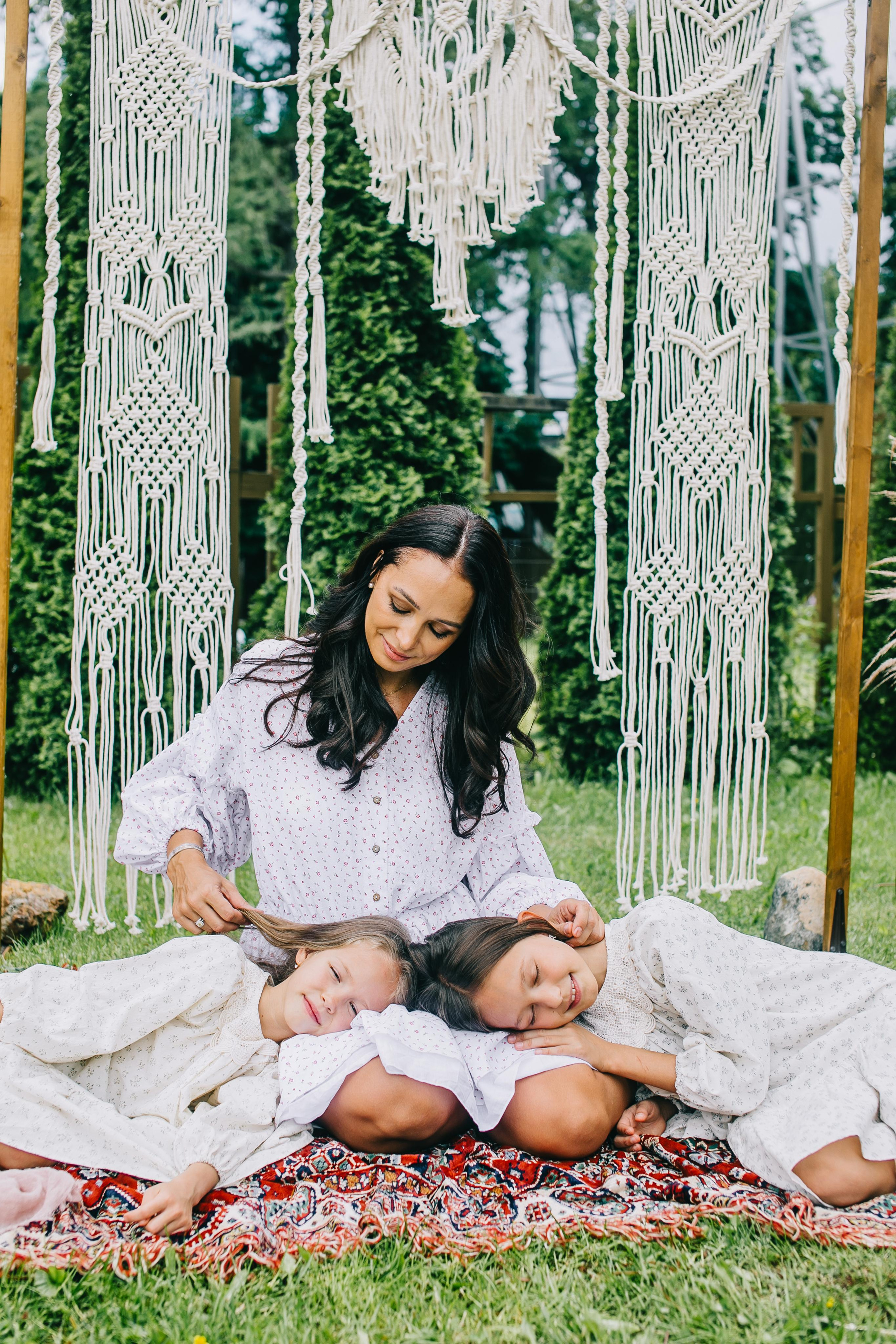 Family. Alya Leto Photographer