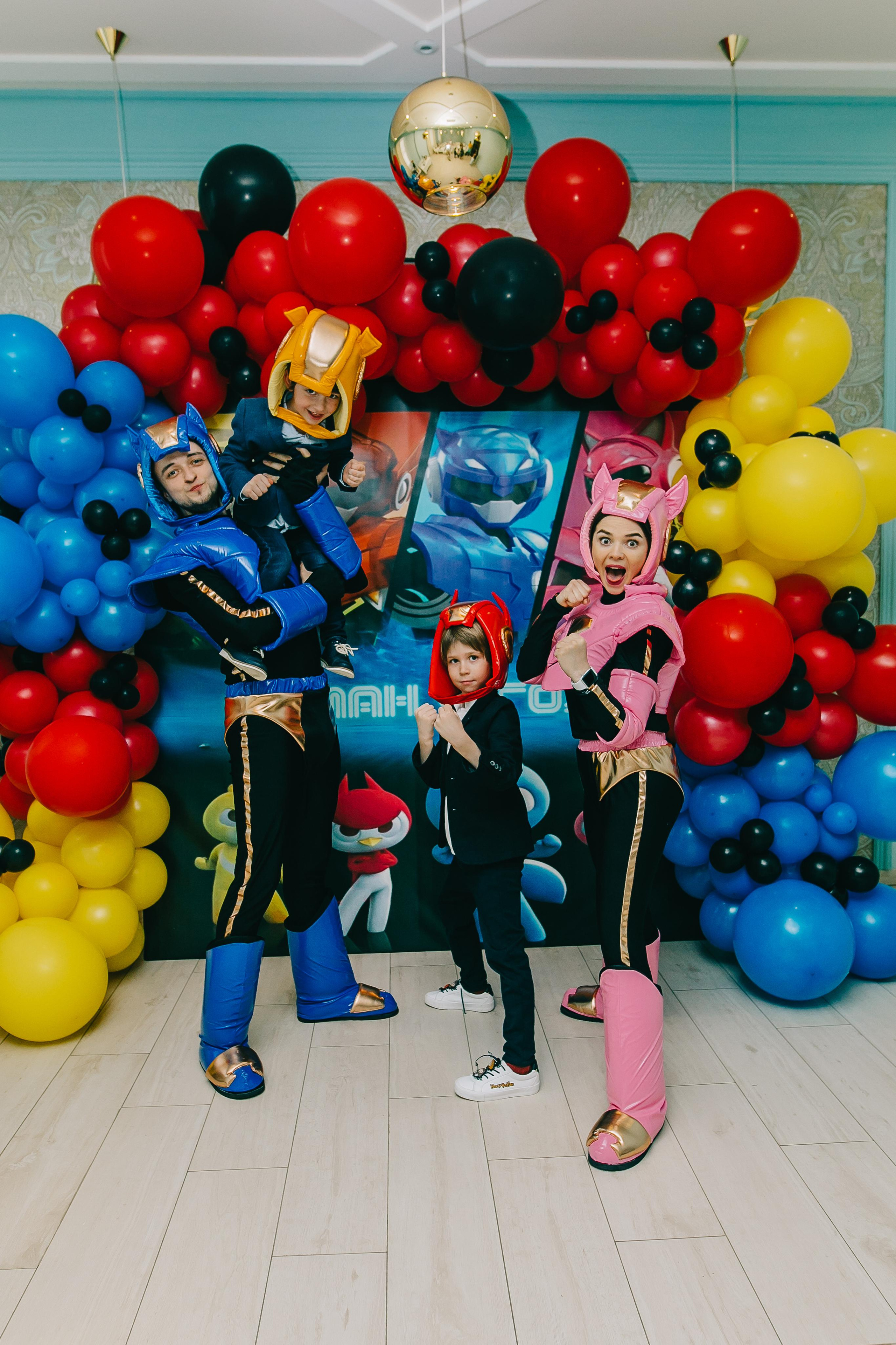 Kids Party. Alya Leto Photographer