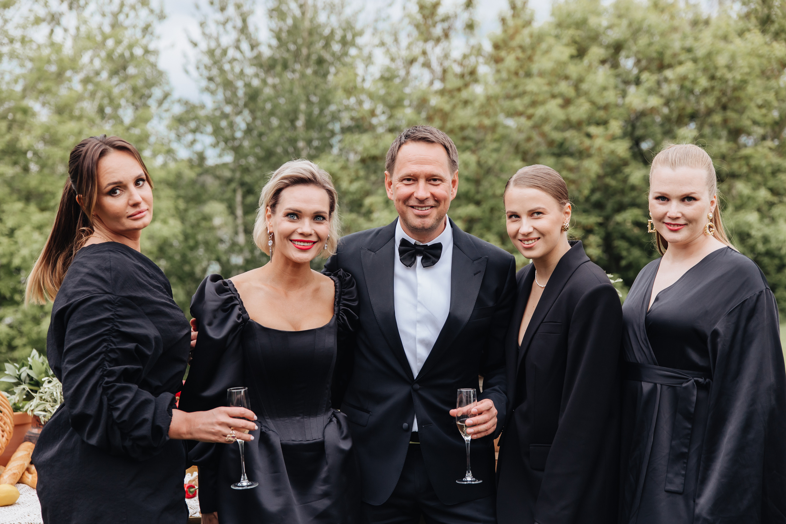 DOLCE VITA. Андрею 50. Ивановы The BEST. Alya Leto Photographer