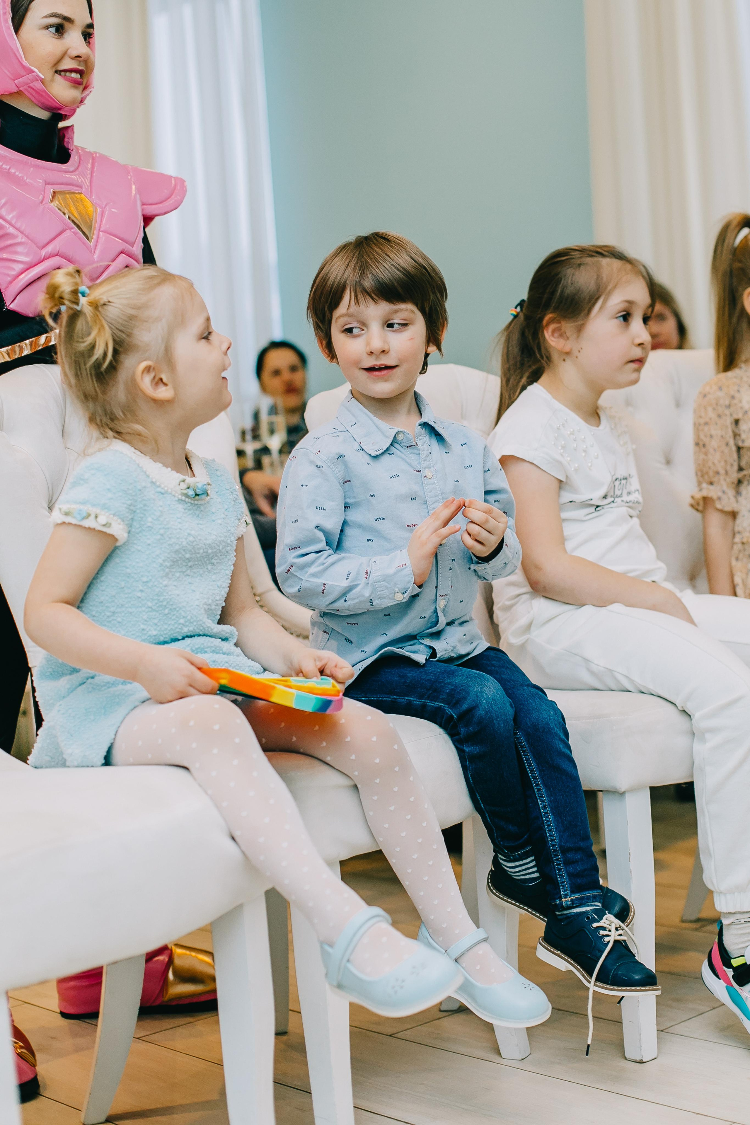 Kids Party. Alya Leto Photographer