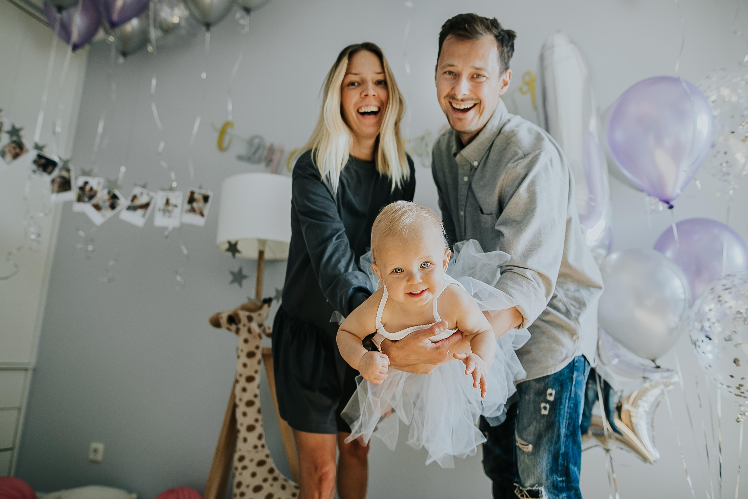 Kids Party. Alya Leto Photographer