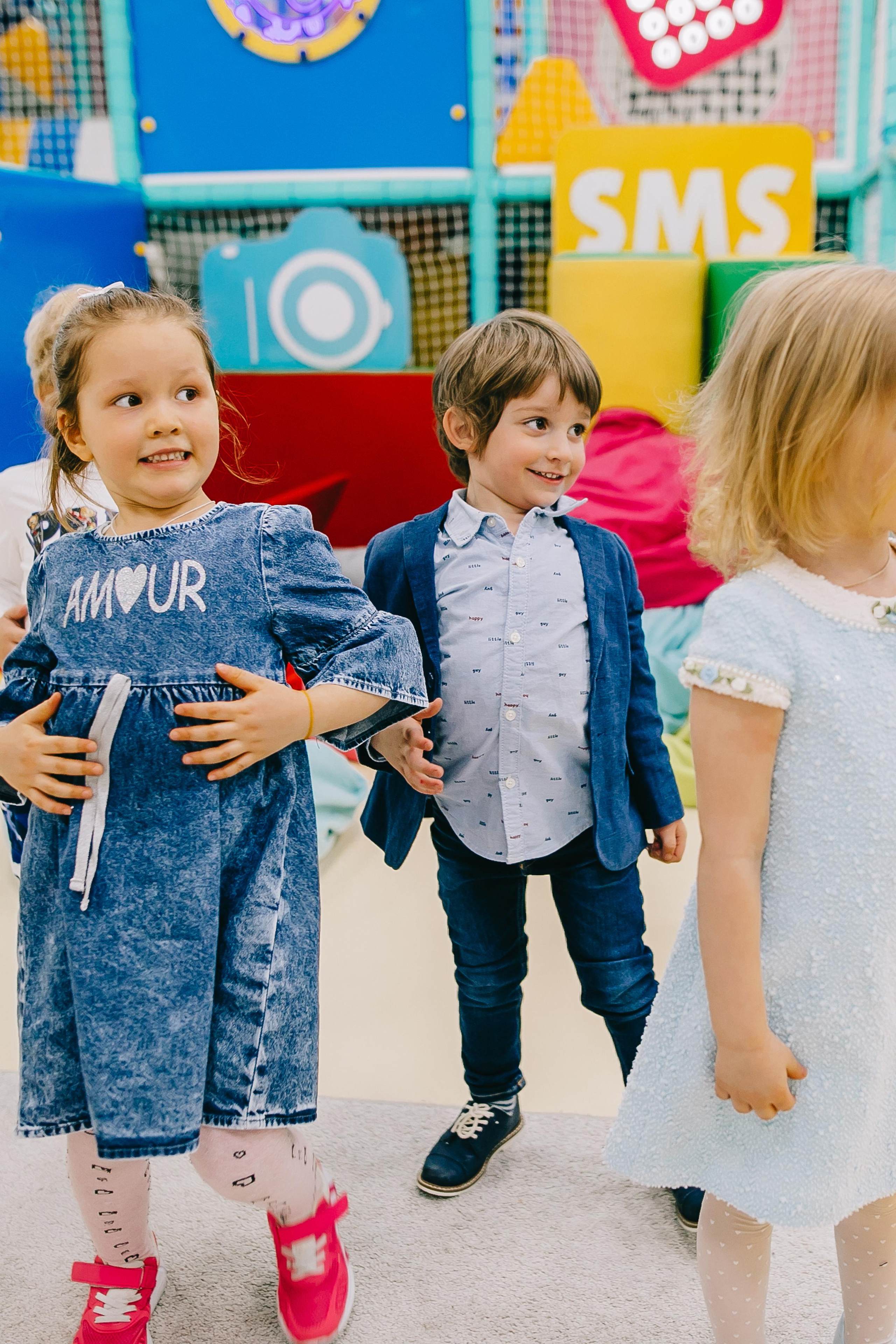 Kids Party. Alya Leto Photographer