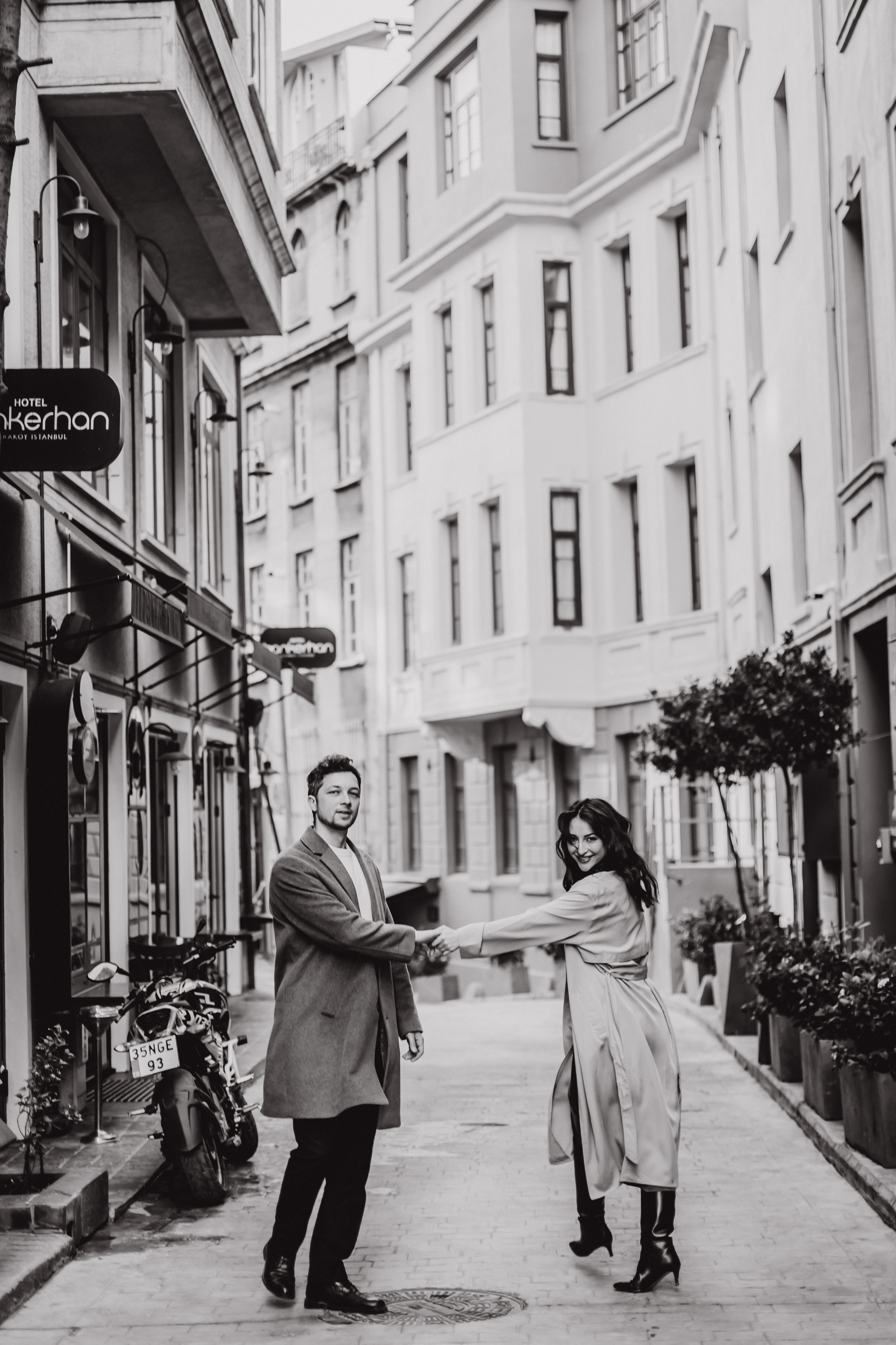 Love in Istanbul. Alya Leto Photographer