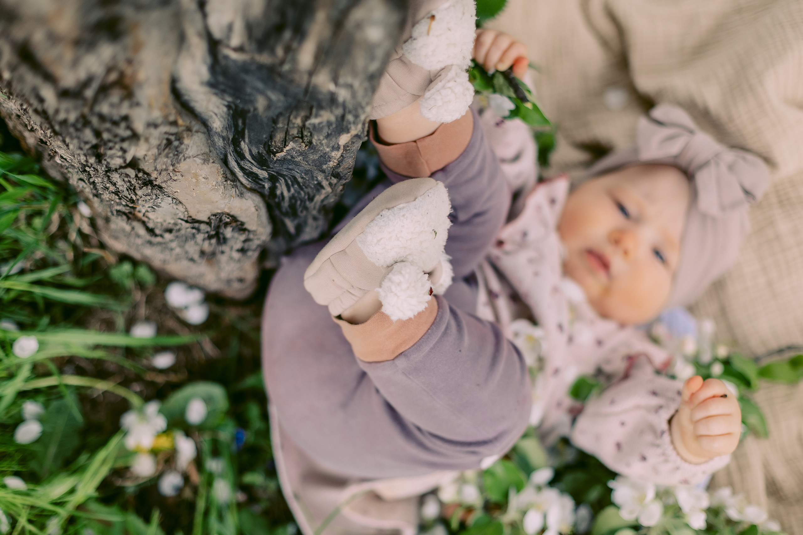 Иришка с игрушкой. Alya Leto Photographer