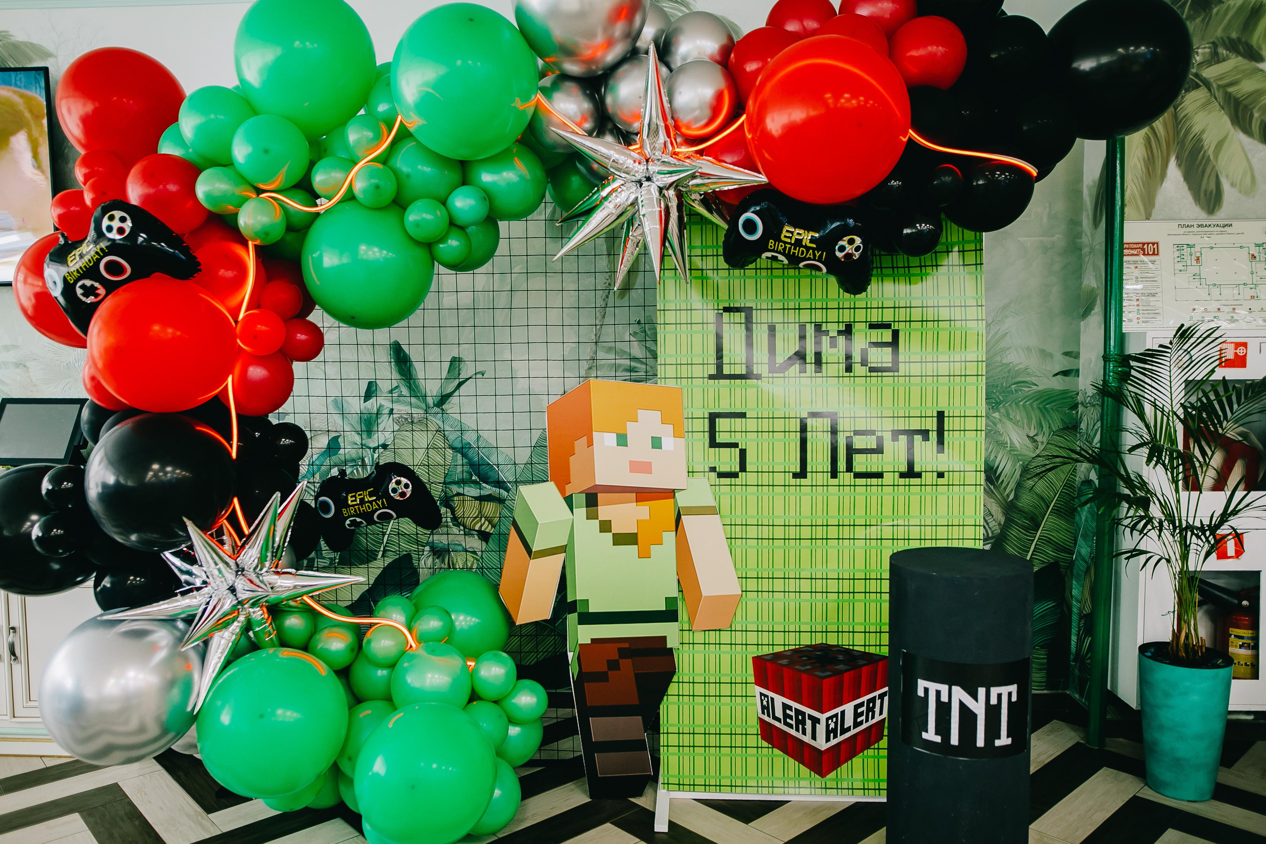 Kids Party. Alya Leto Photographer