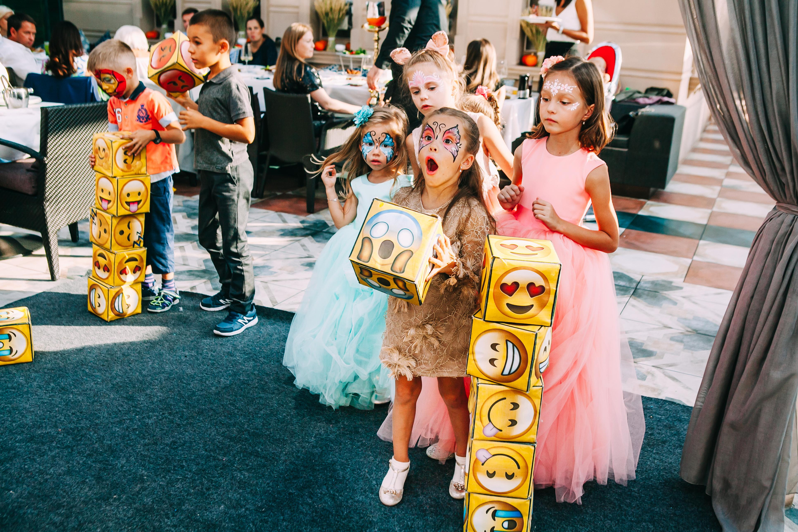 Kids Party. Alya Leto Photographer