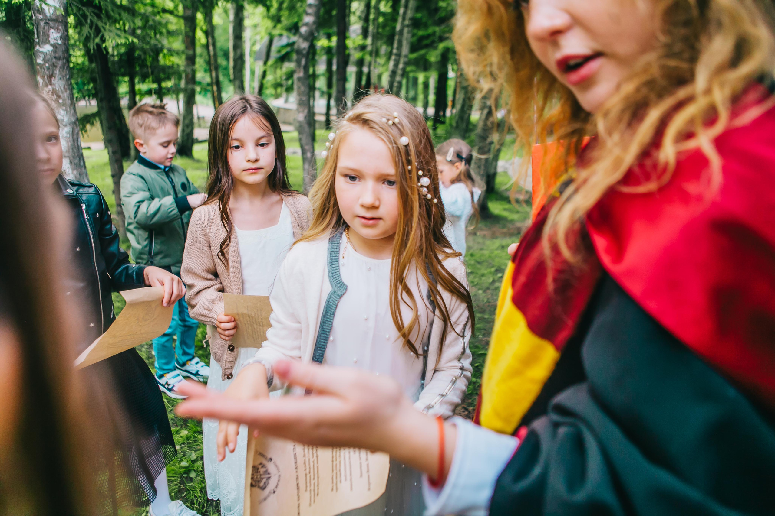 Kids Party. Alya Leto Photographer