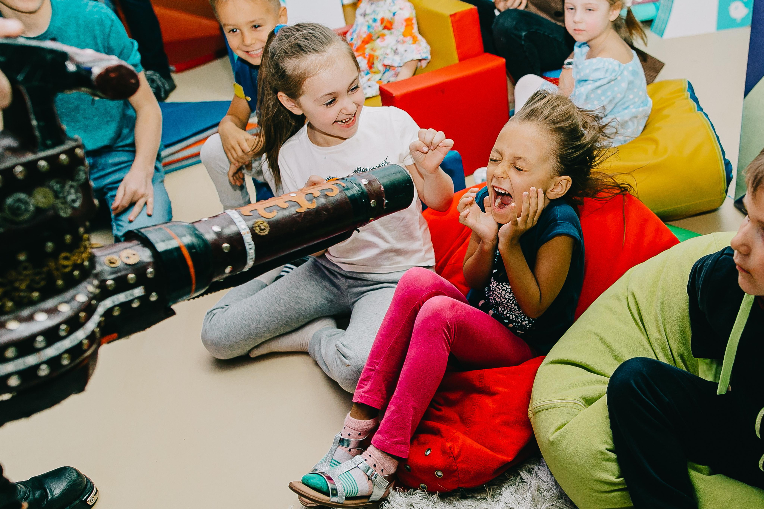 Kids Party. Alya Leto Photographer