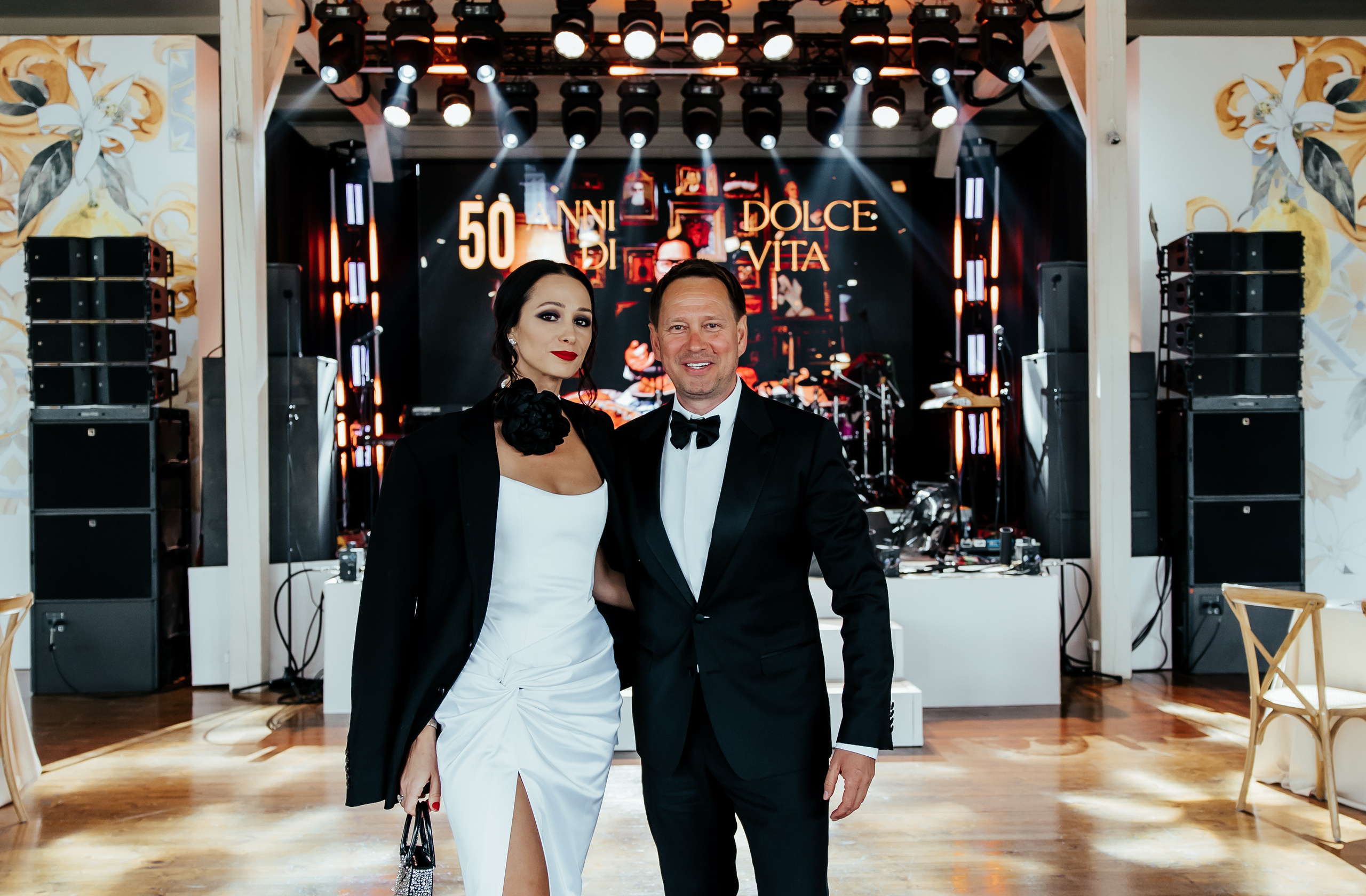 DOLCE VITA. Андрею 50. Ивановы The BEST. Alya Leto Photographer