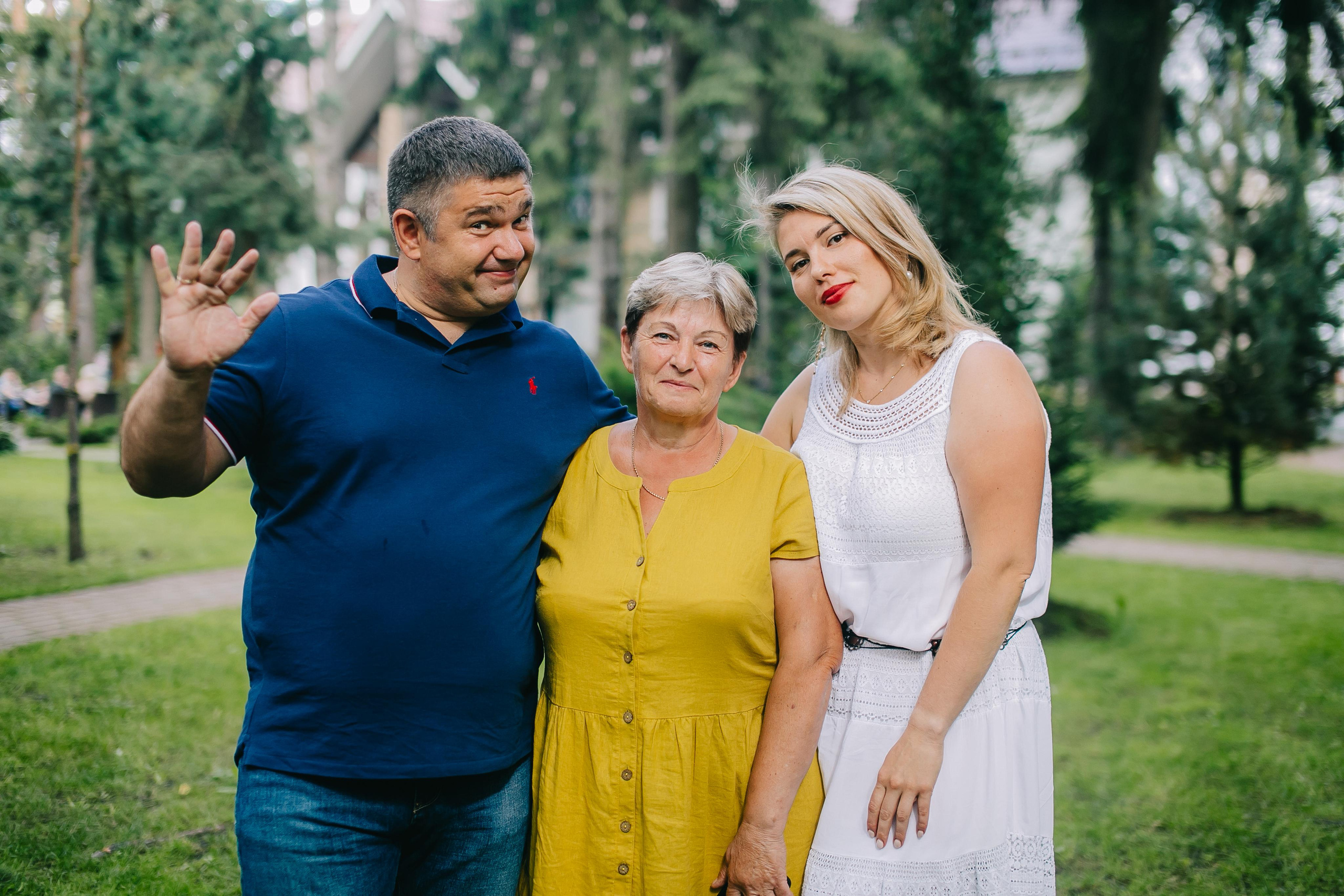 Family. Alya Leto Photographer