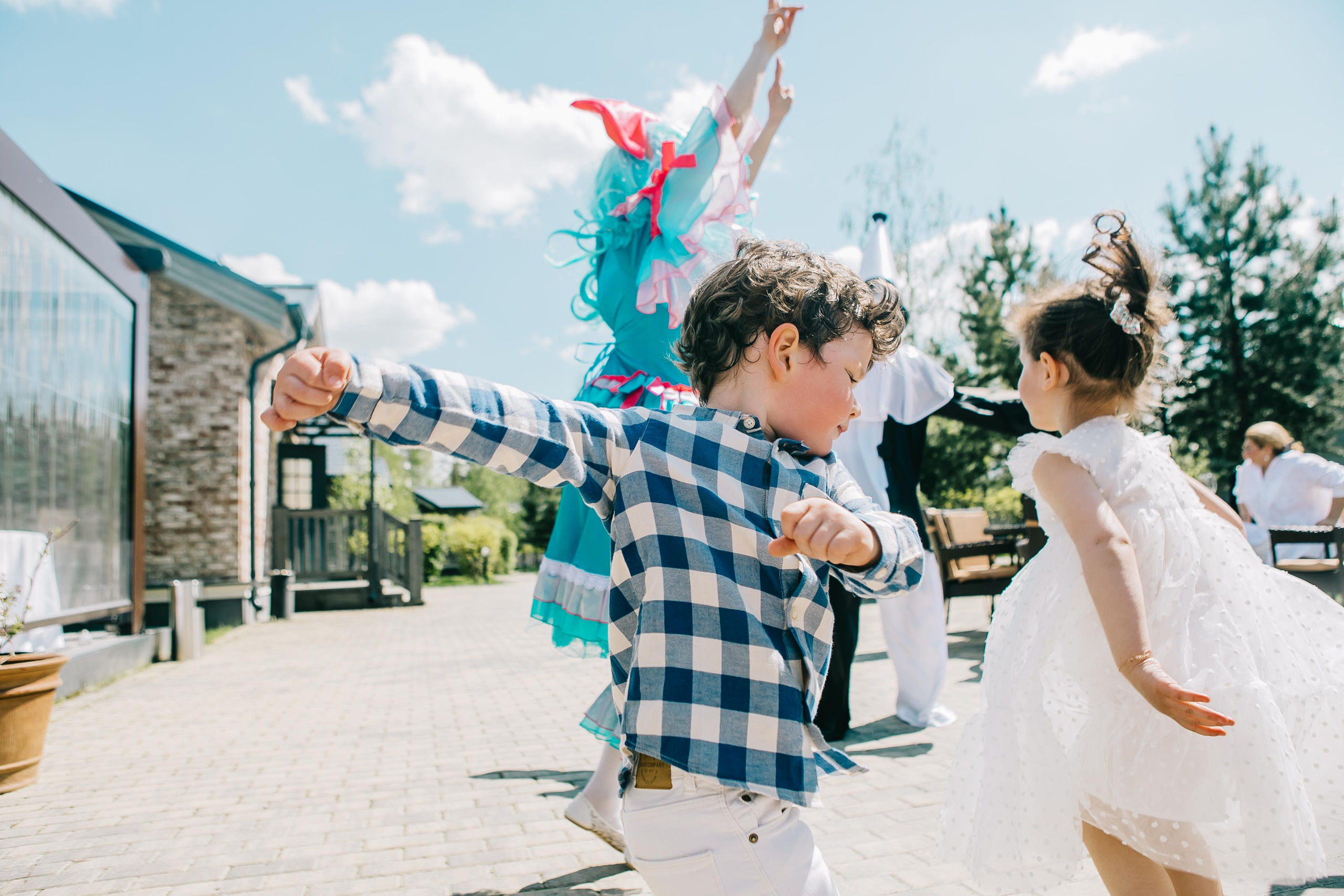 Kids Party. Alya Leto Photographer