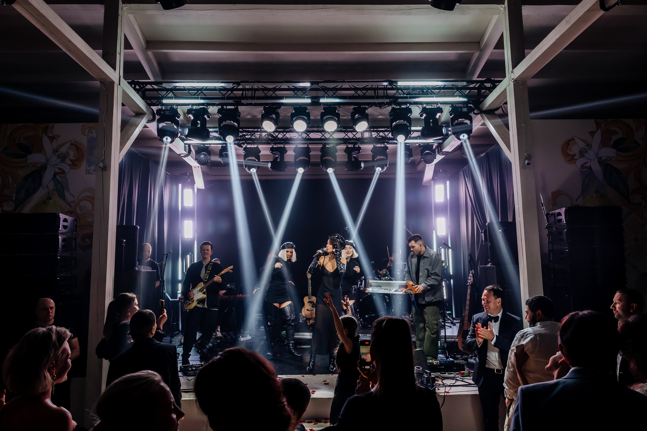 DOLCE VITA. Андрею 50. Ивановы The BEST. Alya Leto Photographer