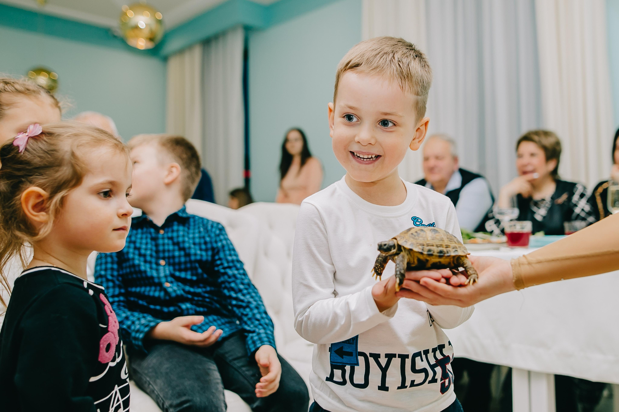 Kids Party. Alya Leto Photographer