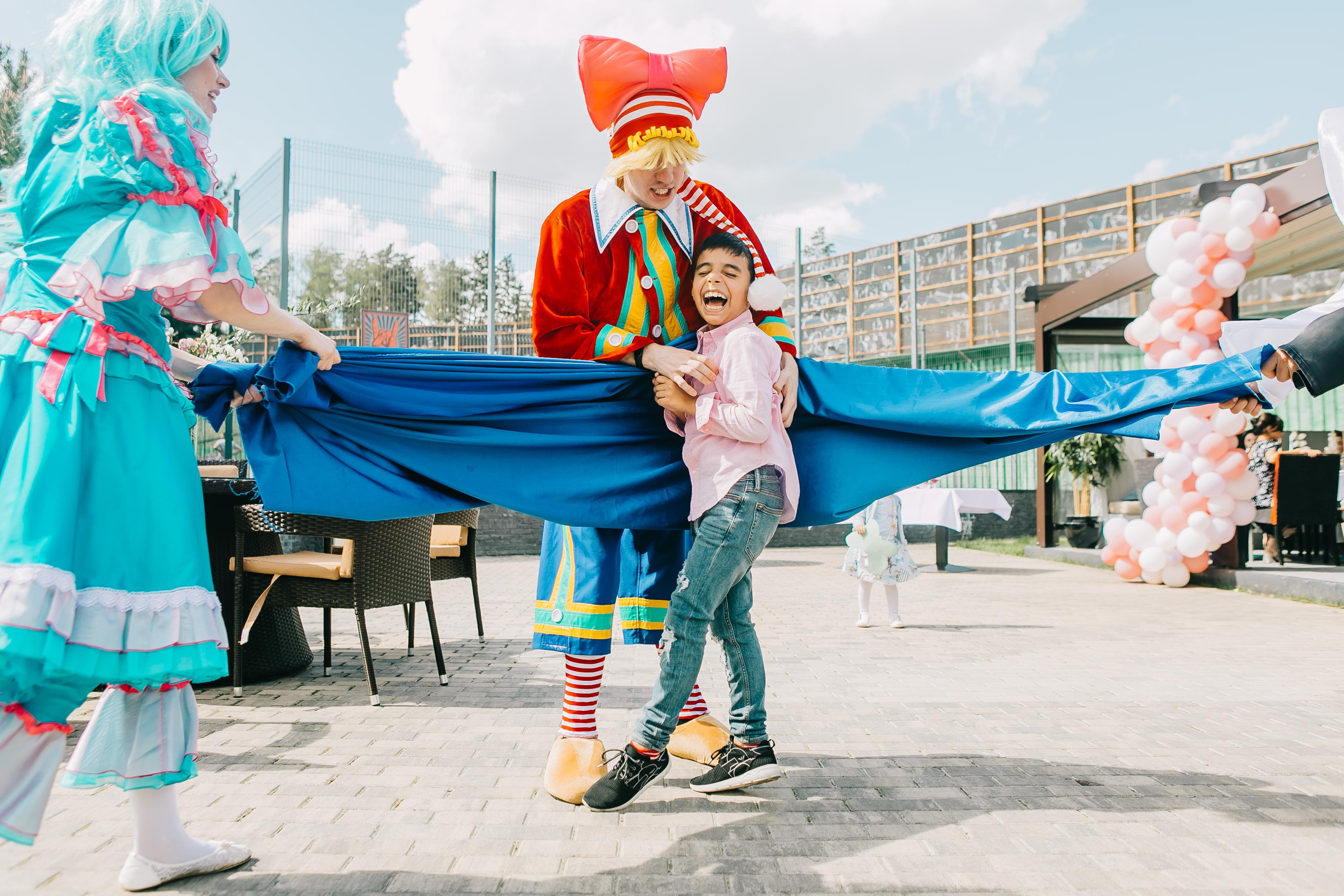 Kids Party. Alya Leto Photographer