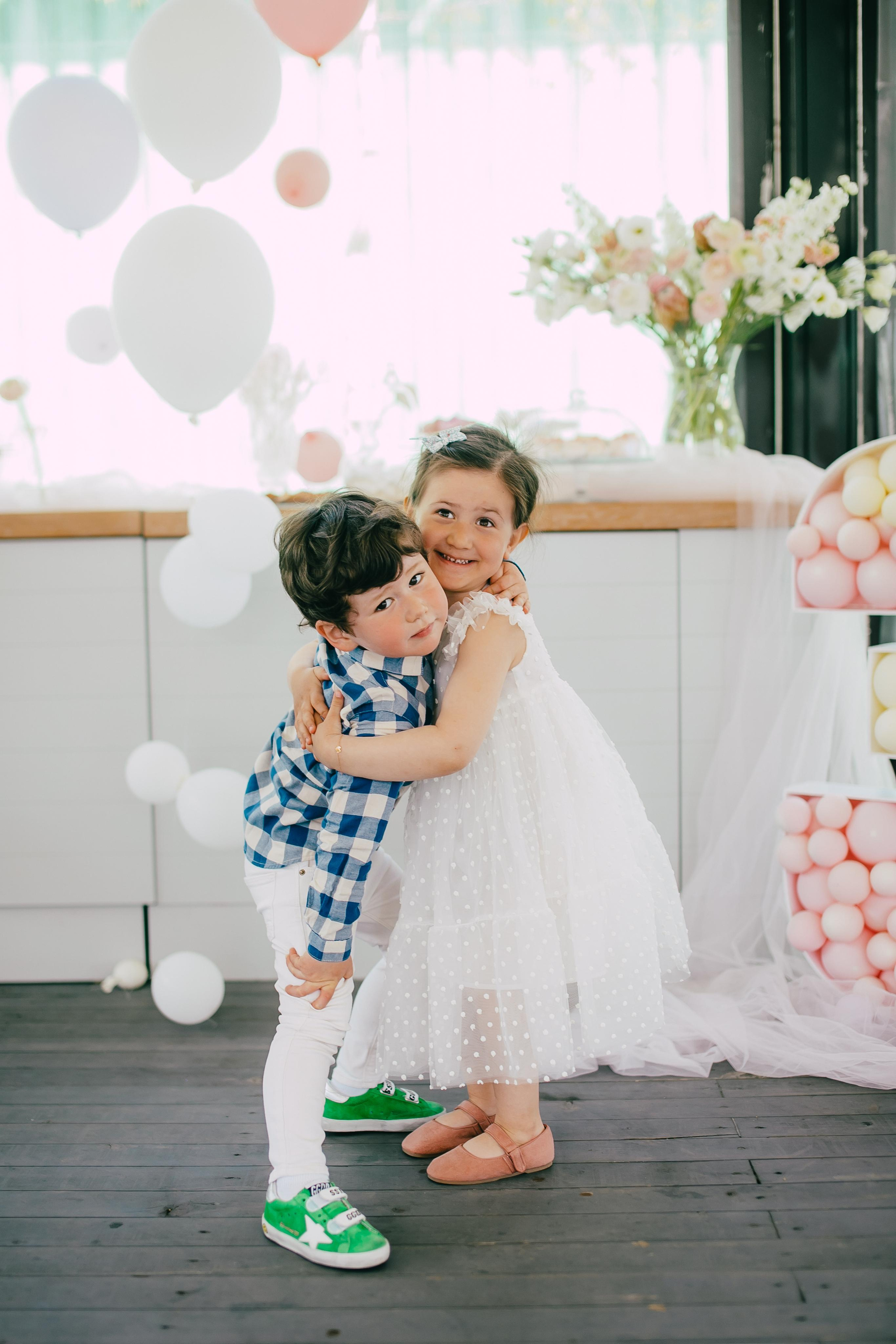 Kids Party. Alya Leto Photographer